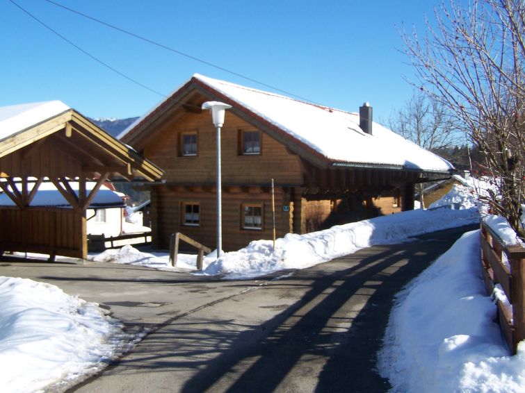 Casa de vacaciones Schachtenbach