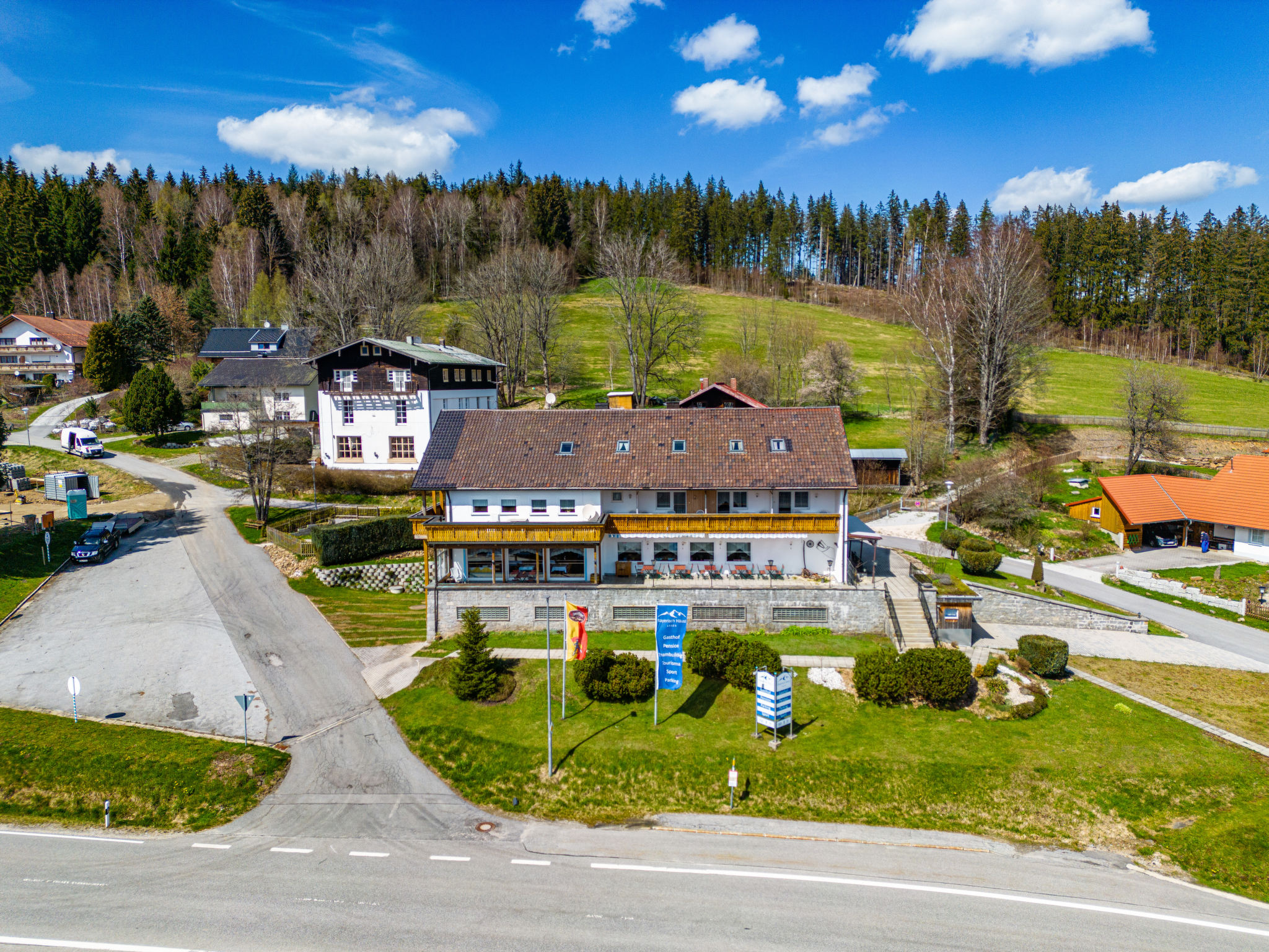 Bayerisch Häusl — Pool Outdoor (3 of 36)