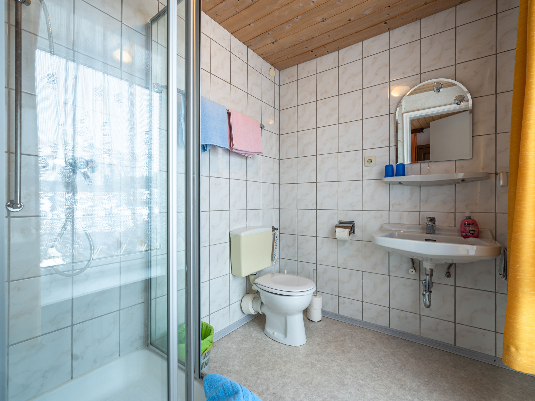 Maison Bayerisch Häusl – Salle de bains, photo 33 sur 36