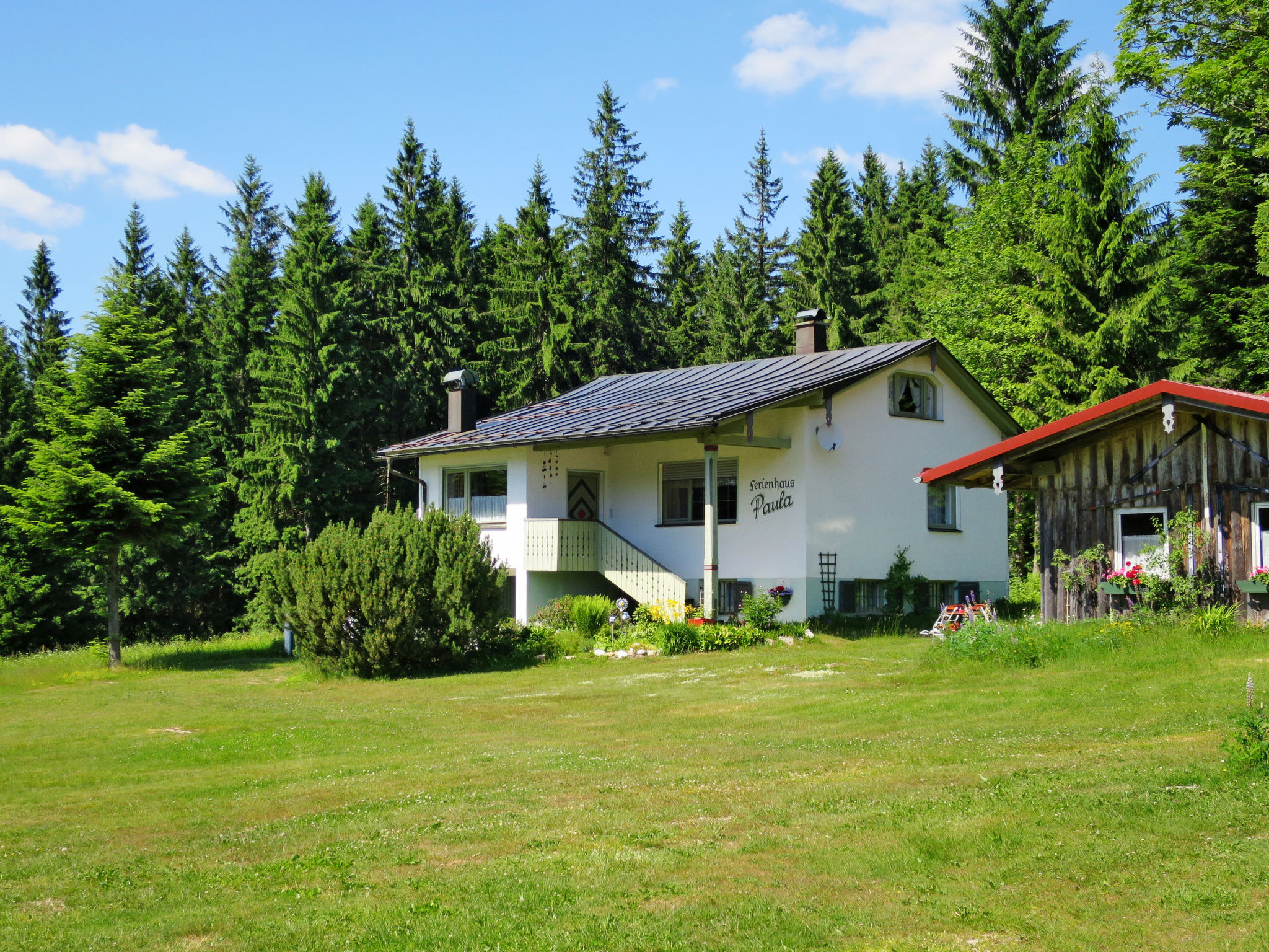 Paula – Bayerisch Eisenstein – Bayerischer Wald