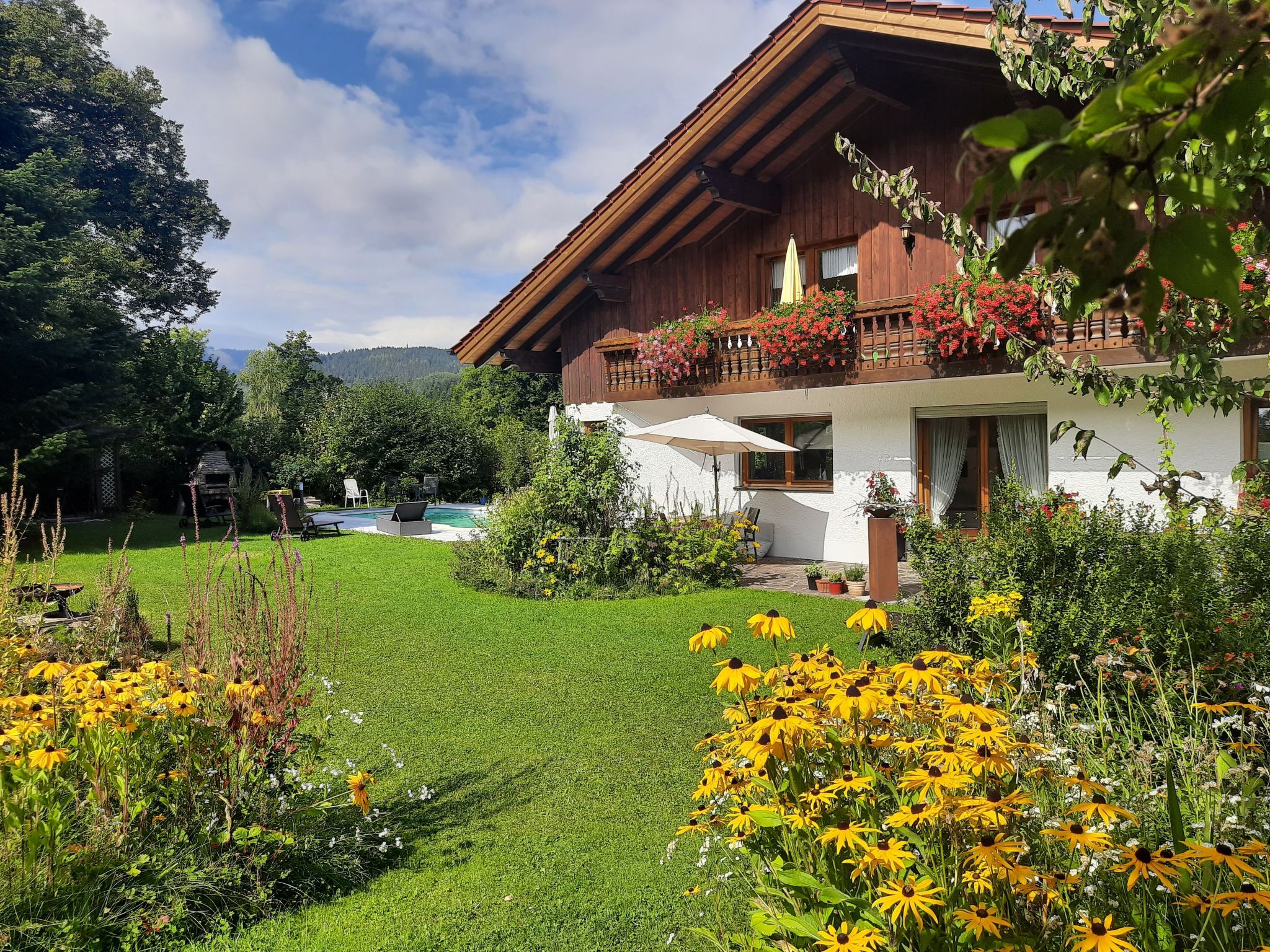 Wiesengrund in Bayerisch Eisenstein-Binnen