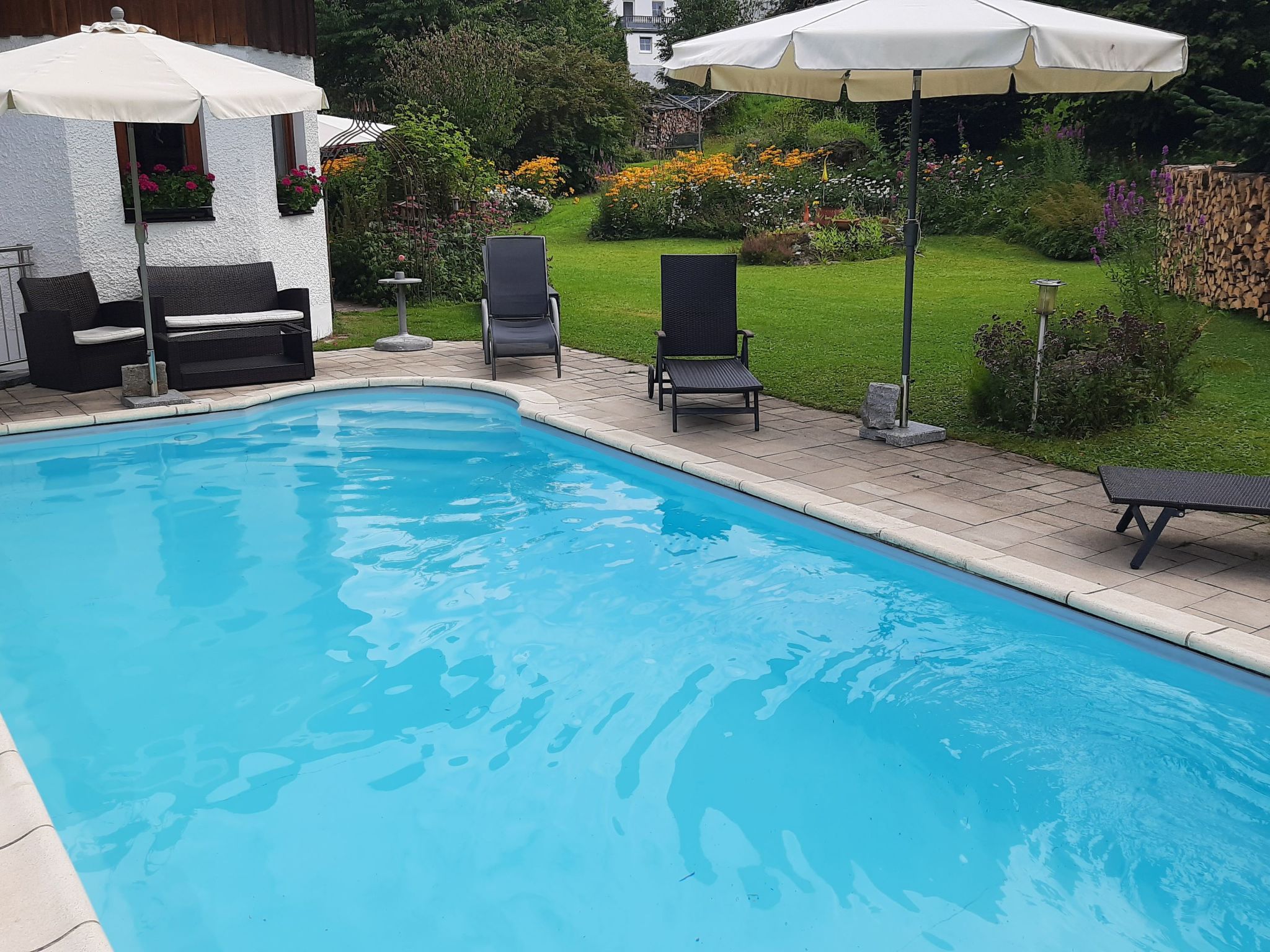 Wiesengrund in Bayerisch Eisenstein-Binnen