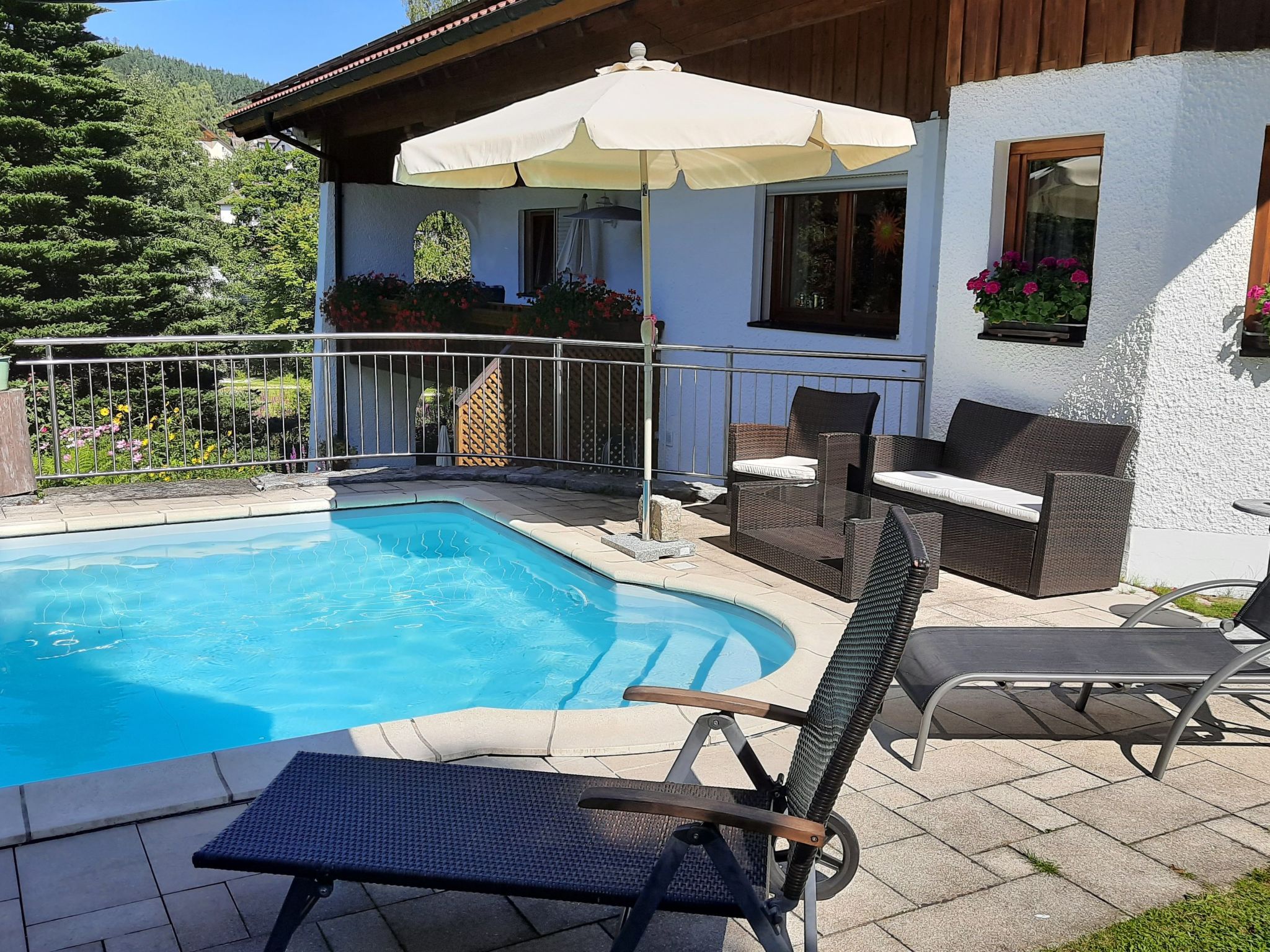 Wiesengrund in Bayerisch Eisenstein-Binnen