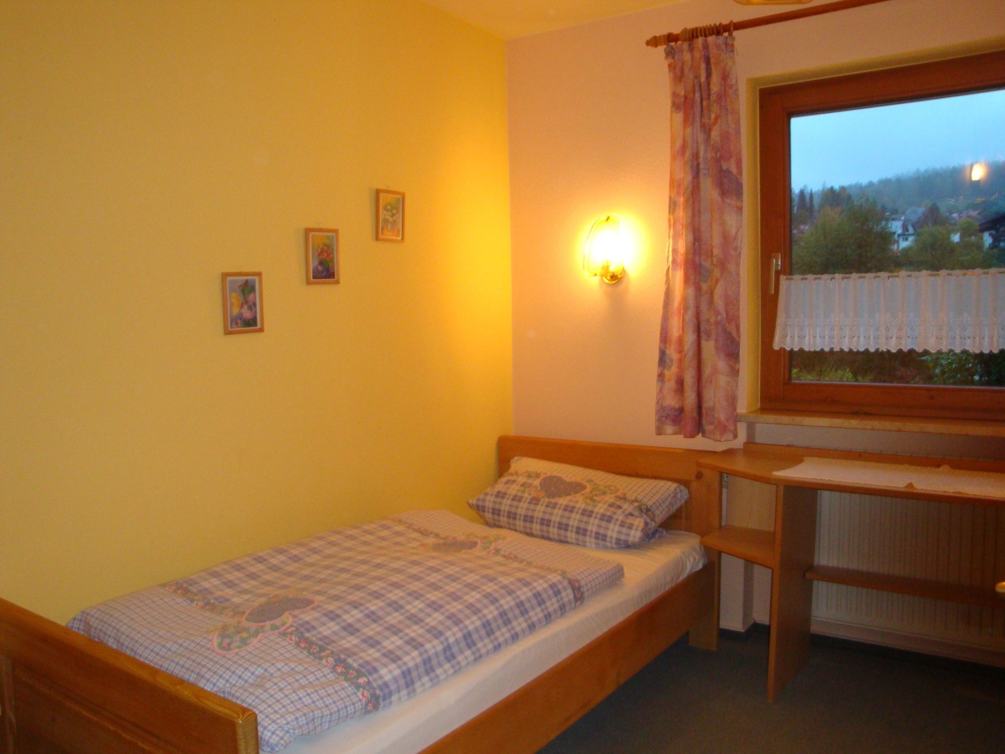 Wiesengrund in Bayerisch Eisenstein-Binnen