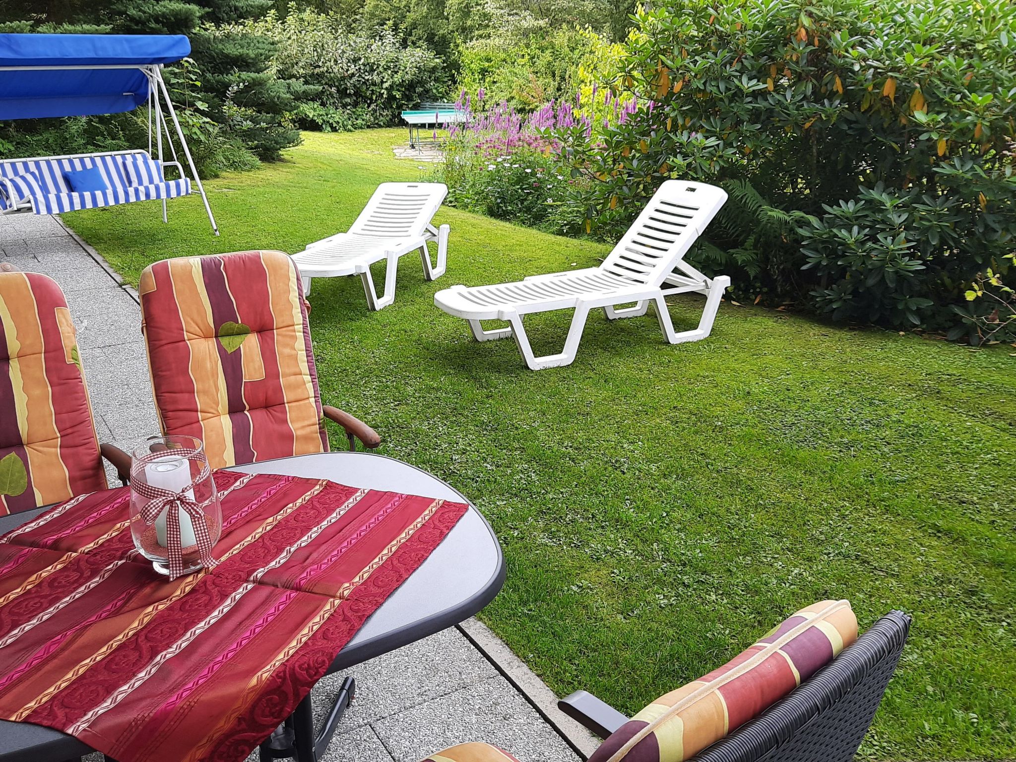 Wiesengrund in Bayerisch Eisenstein-Binnen