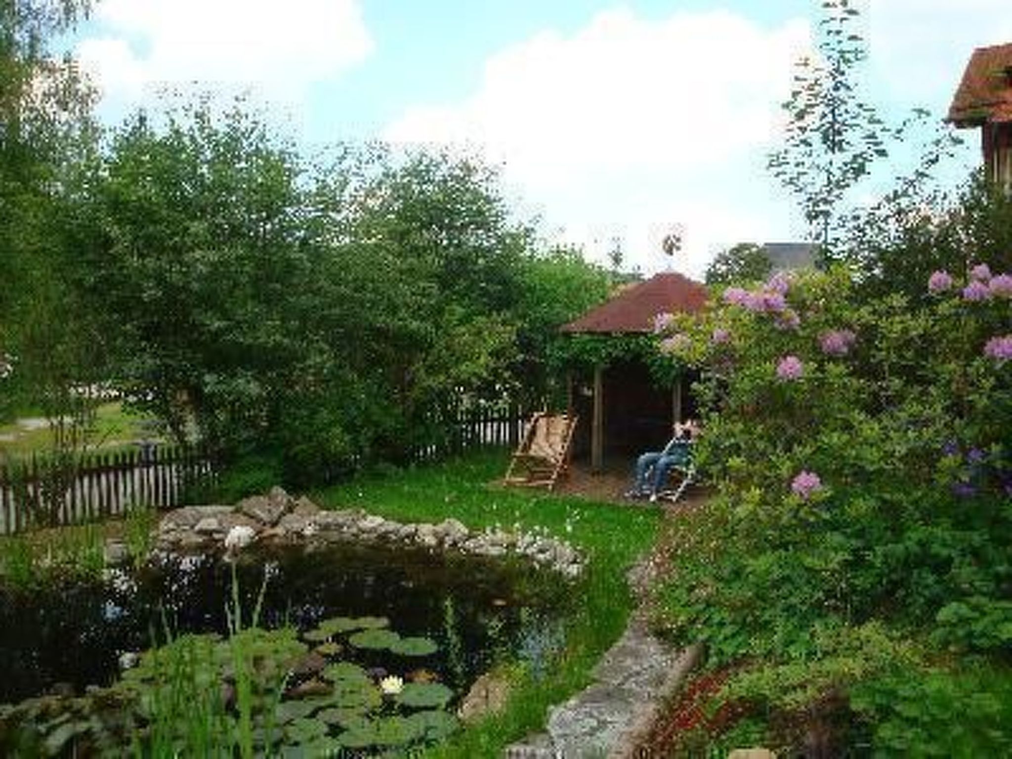Wiesengrund in Bayerisch Eisenstein-Binnen