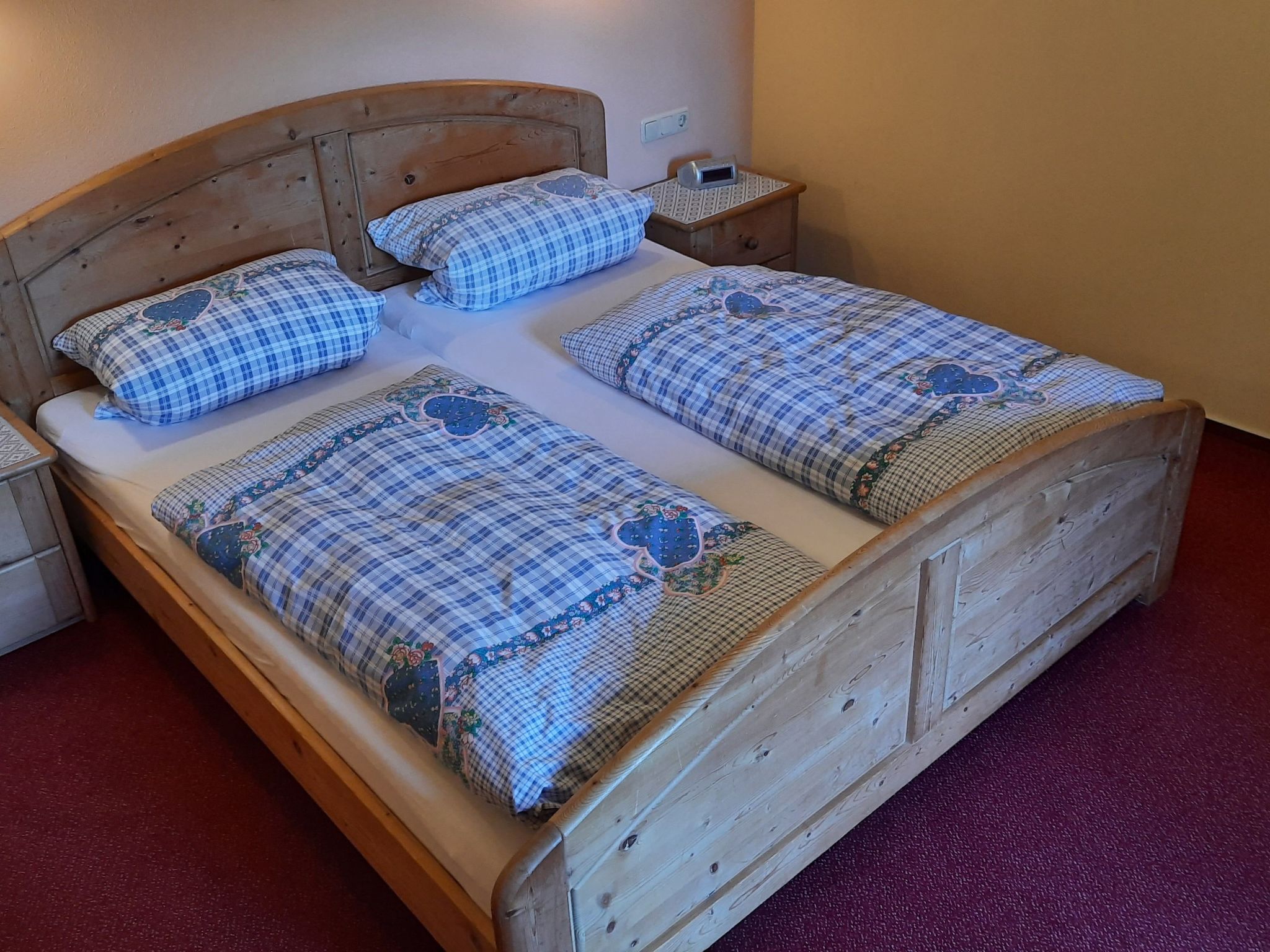 Seitz 2 in Bayerisch Eisenstein-Binnen