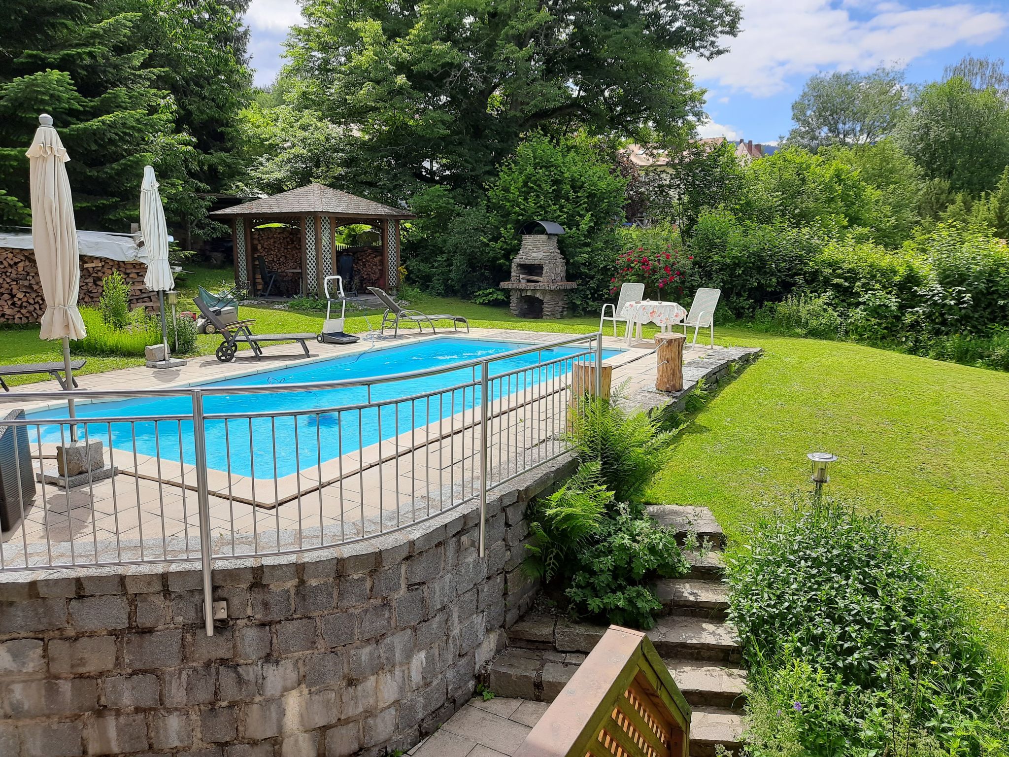 Seitz 2 in Bayerisch Eisenstein-Binnen