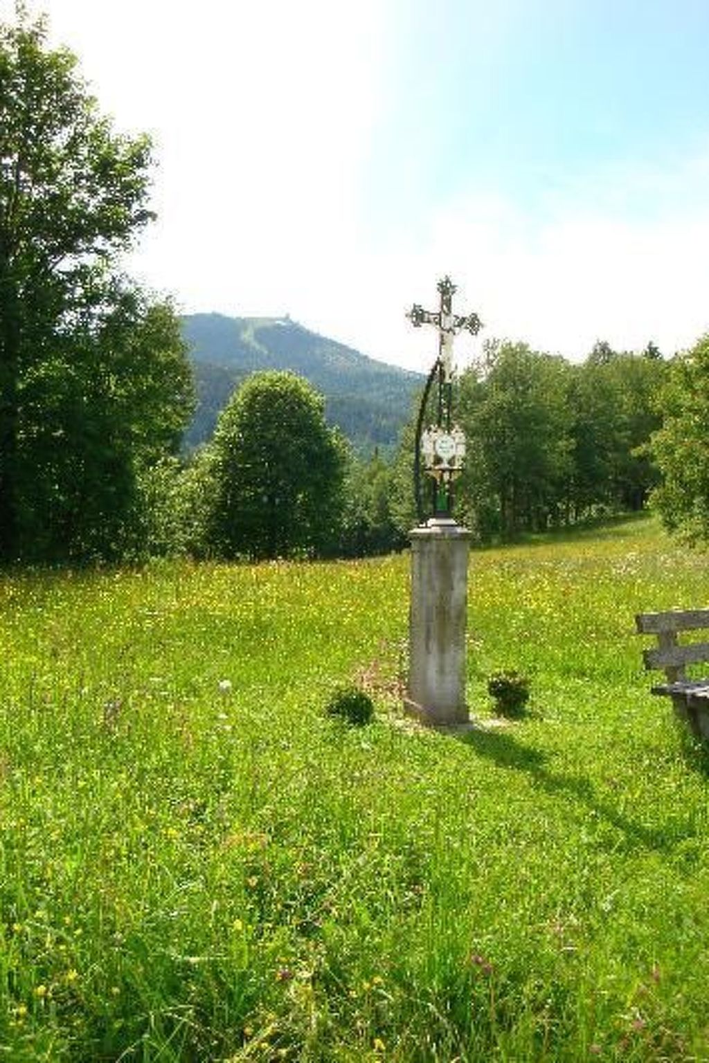 Seitz 2 in Bayerisch Eisenstein-Binnen