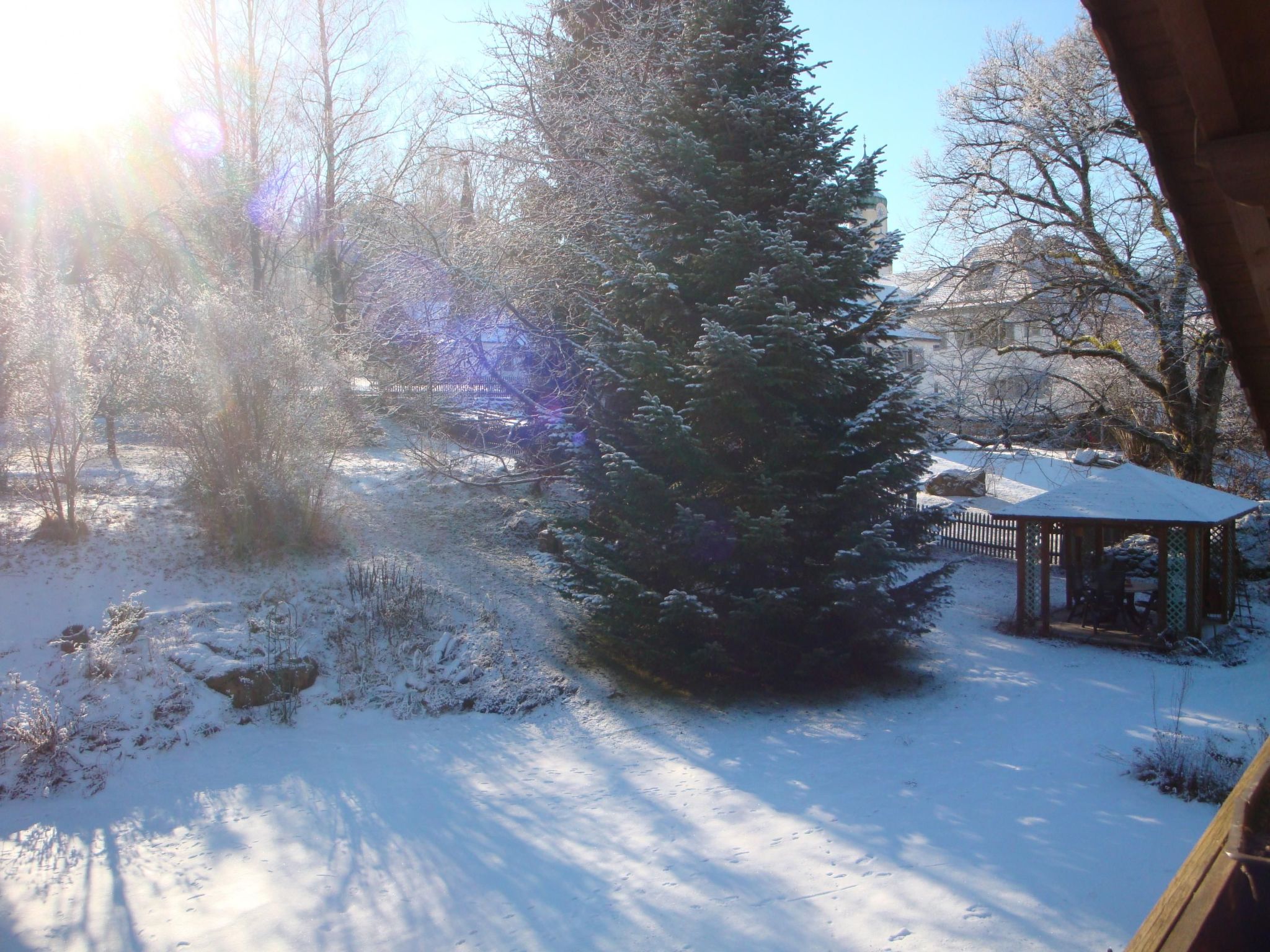 Seitz 2 in Bayerisch Eisenstein-Binnen