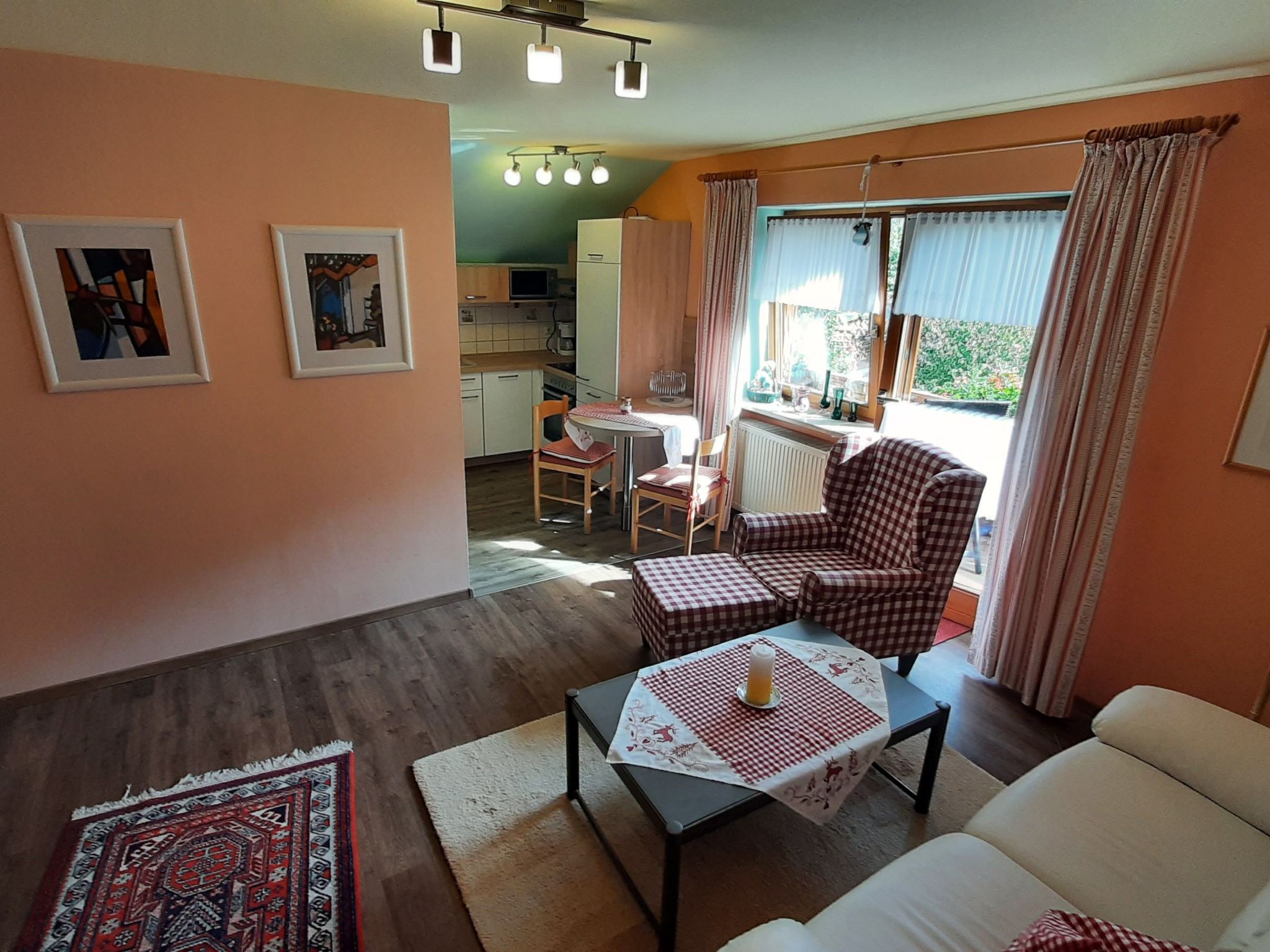 Seitz 1 in Bayerisch Eisenstein-Binnen