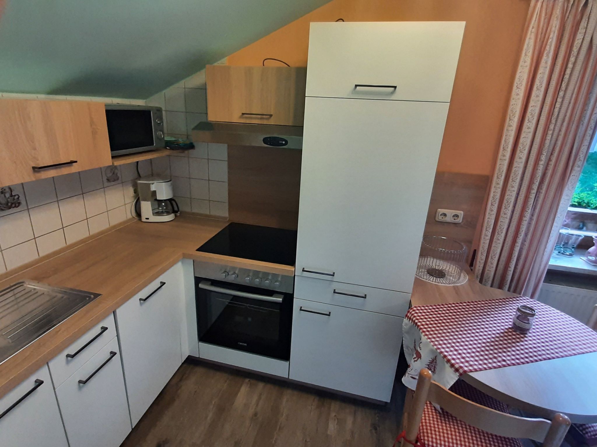 Seitz 1 in Bayerisch Eisenstein-Binnen