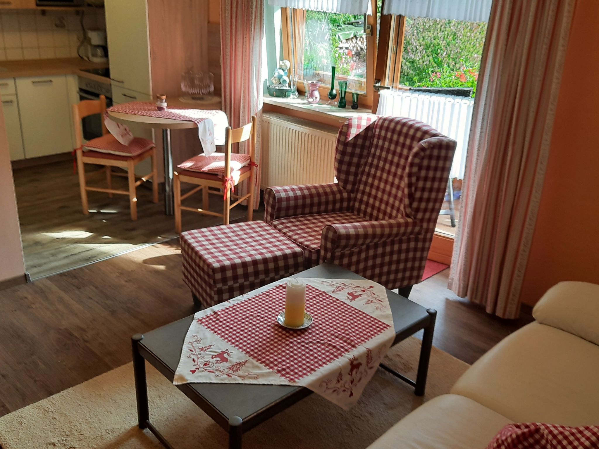 Seitz 1 in Bayerisch Eisenstein-Binnen