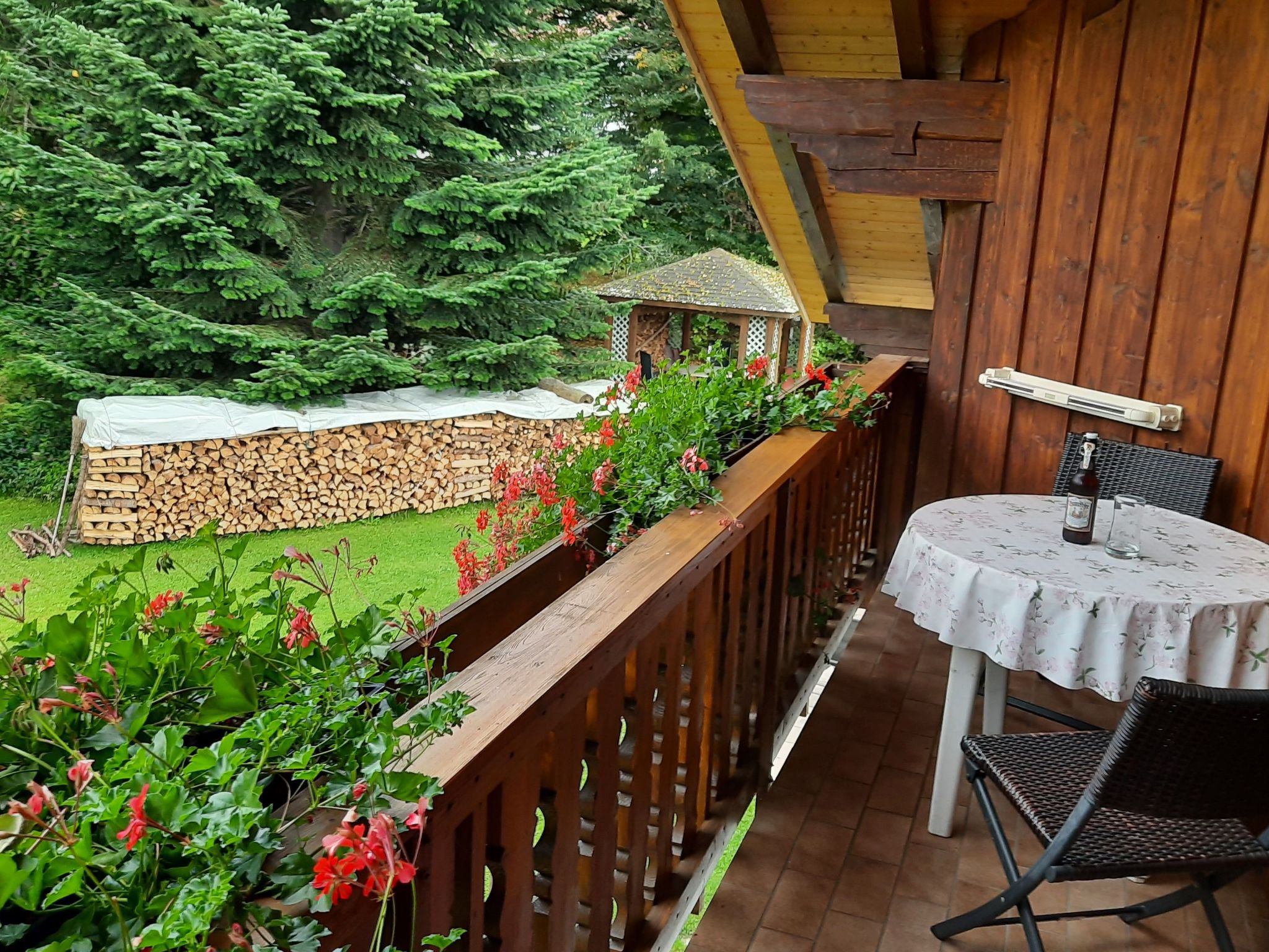 Seitz 1 in Bayerisch Eisenstein-Binnen