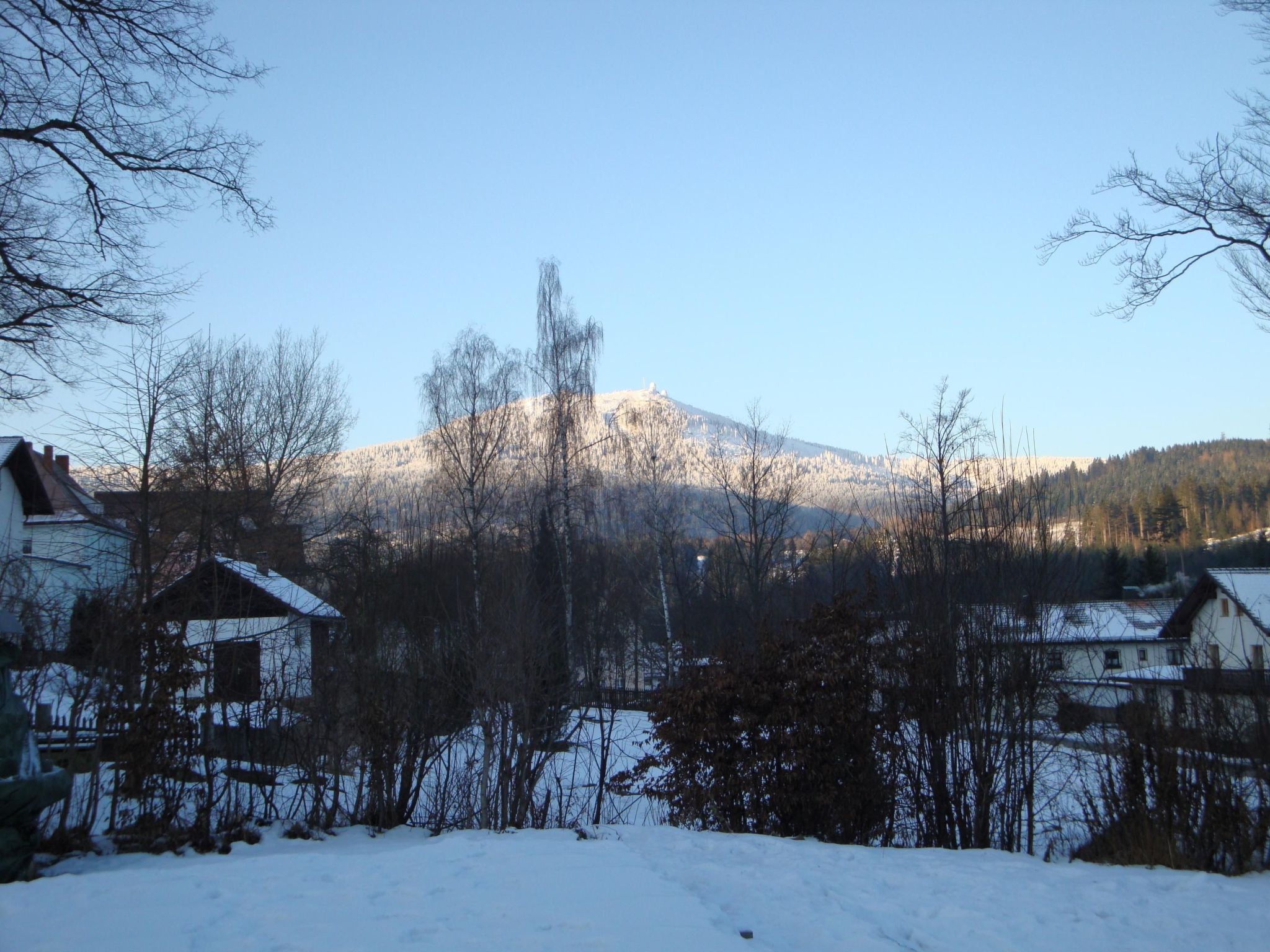 Seitz 1 in Bayerisch Eisenstein-Binnen