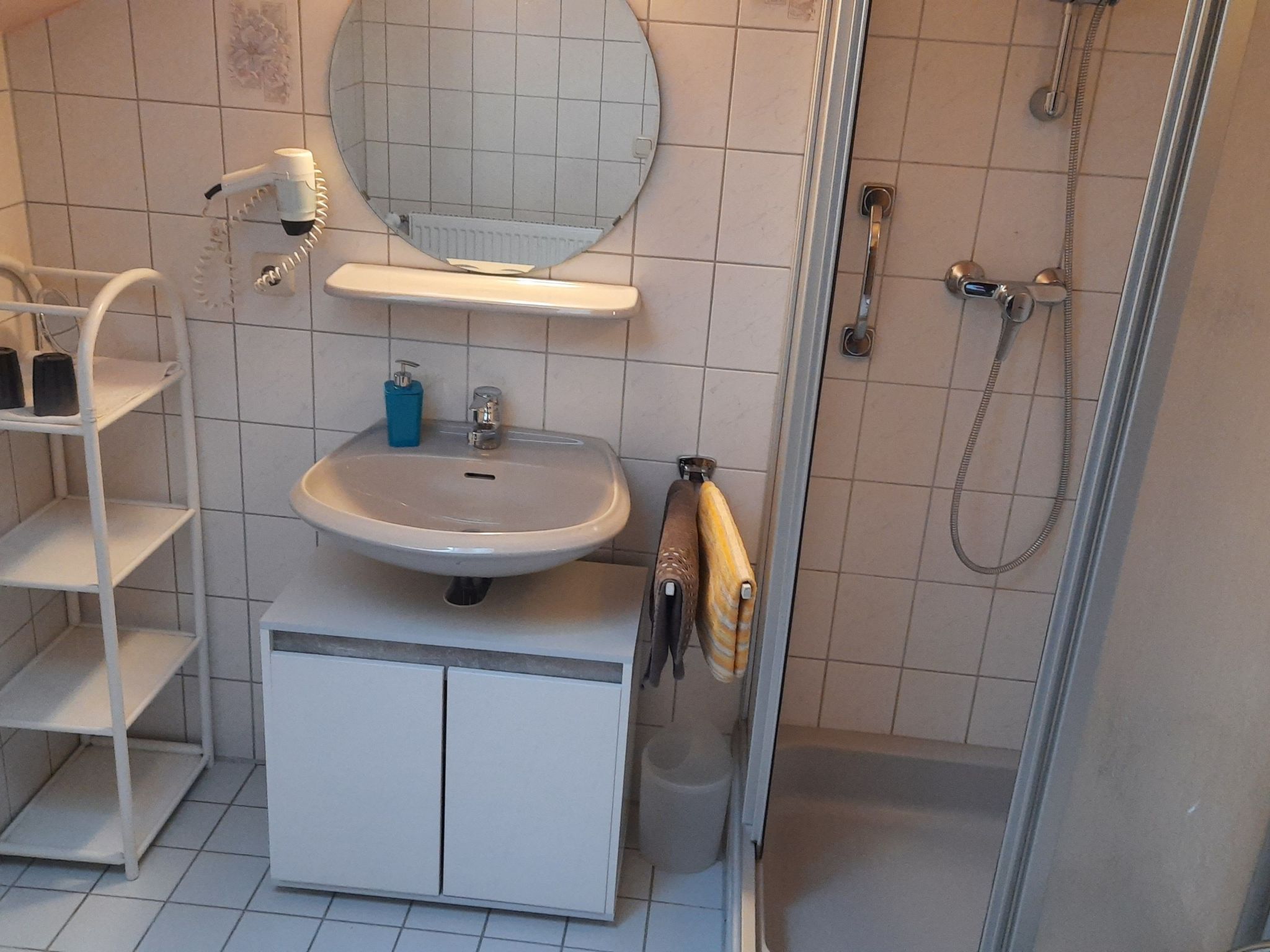 Abendrot in Bayerisch Eisenstein-Binnen