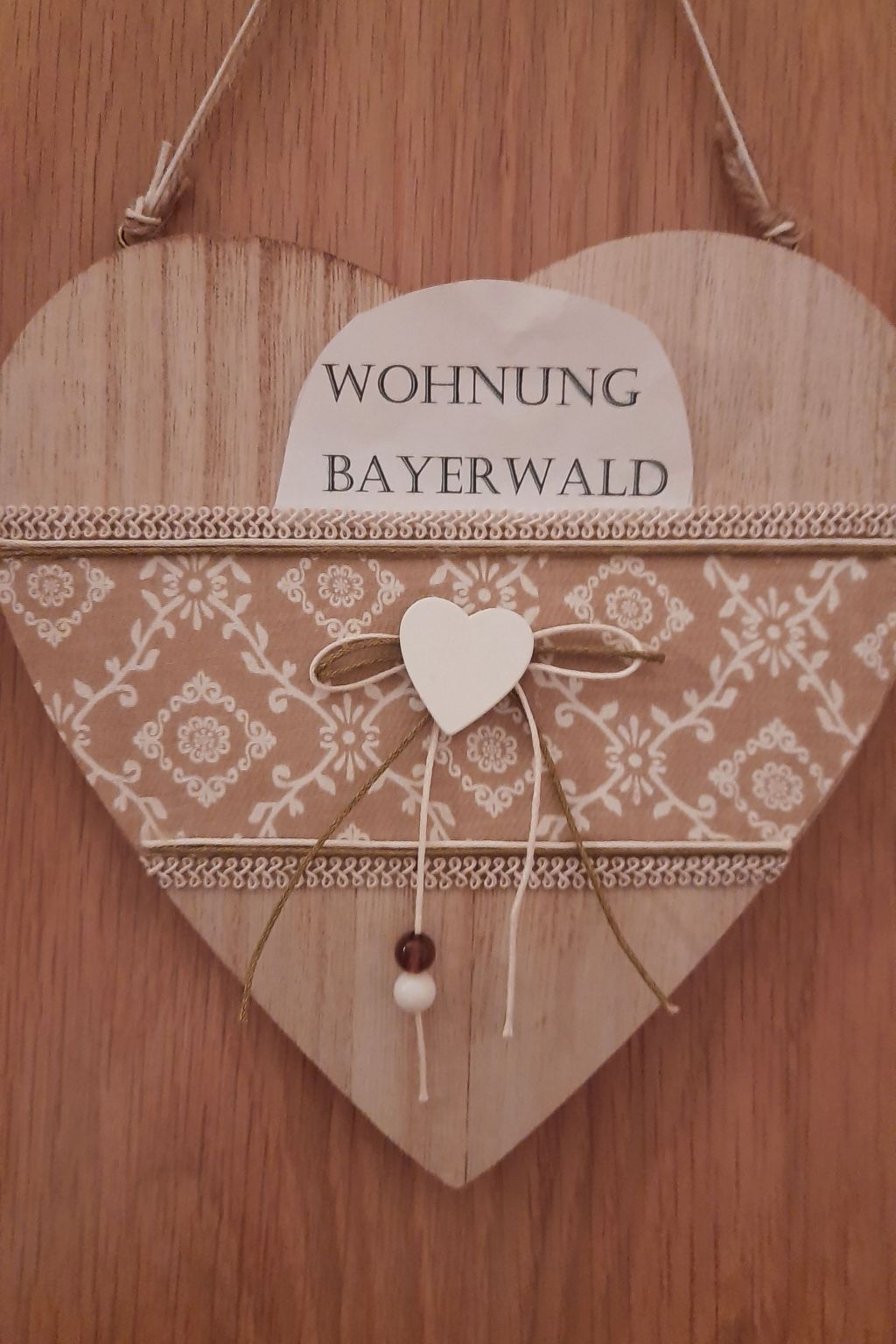 In Bayerisch Eisenstein mit Garten-Dedans