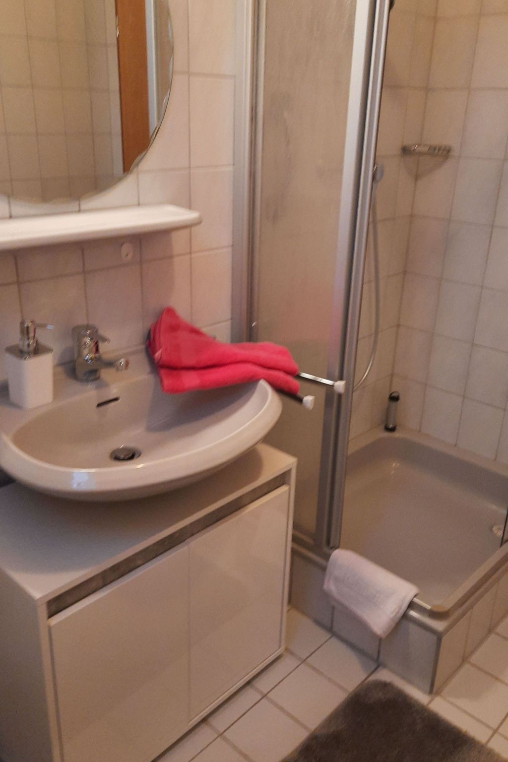 In Bayerisch Eisenstein mit Garten-Dedans