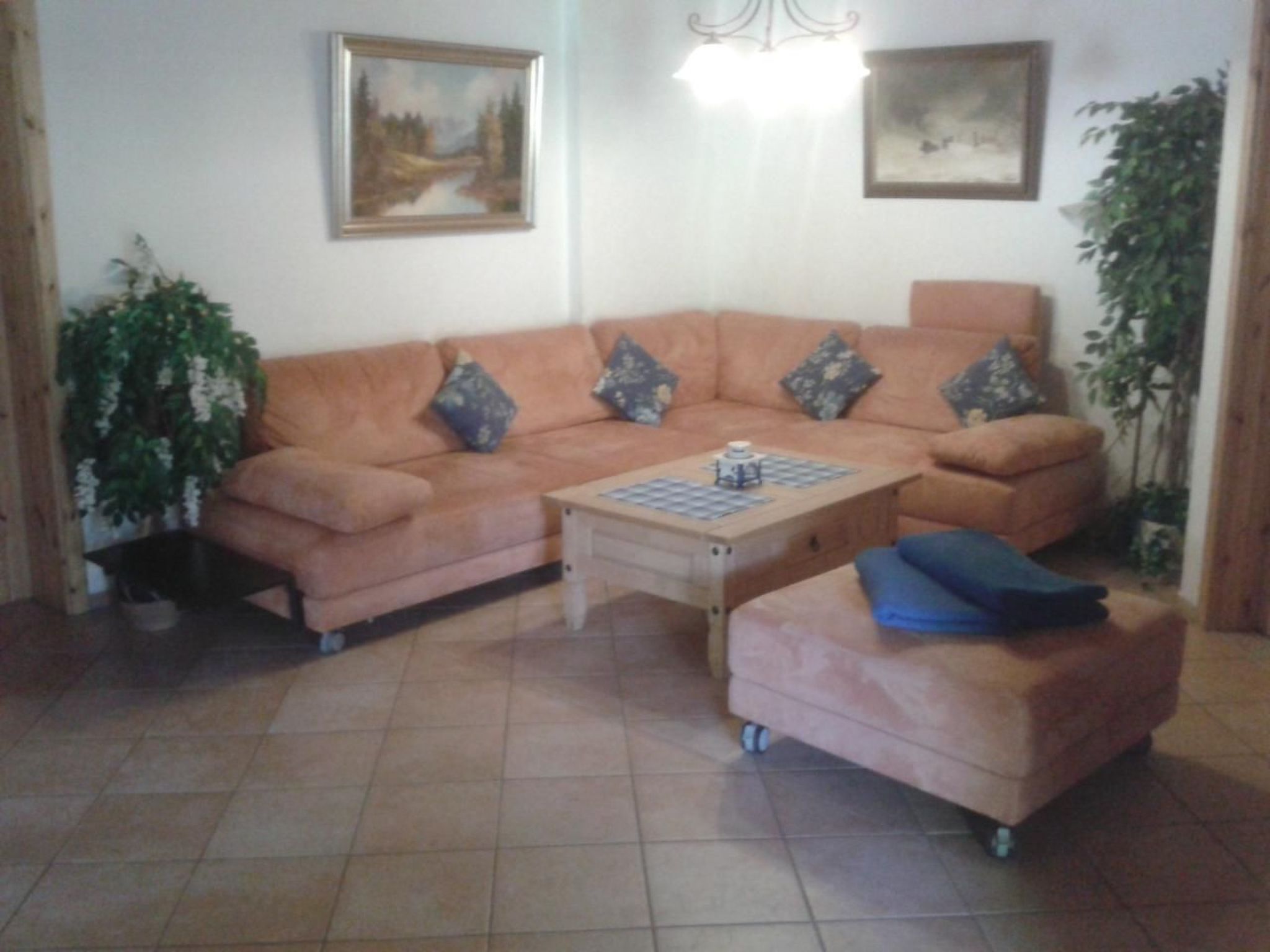 Große Wohnung in Bayerisch Eisenstein-Binnen