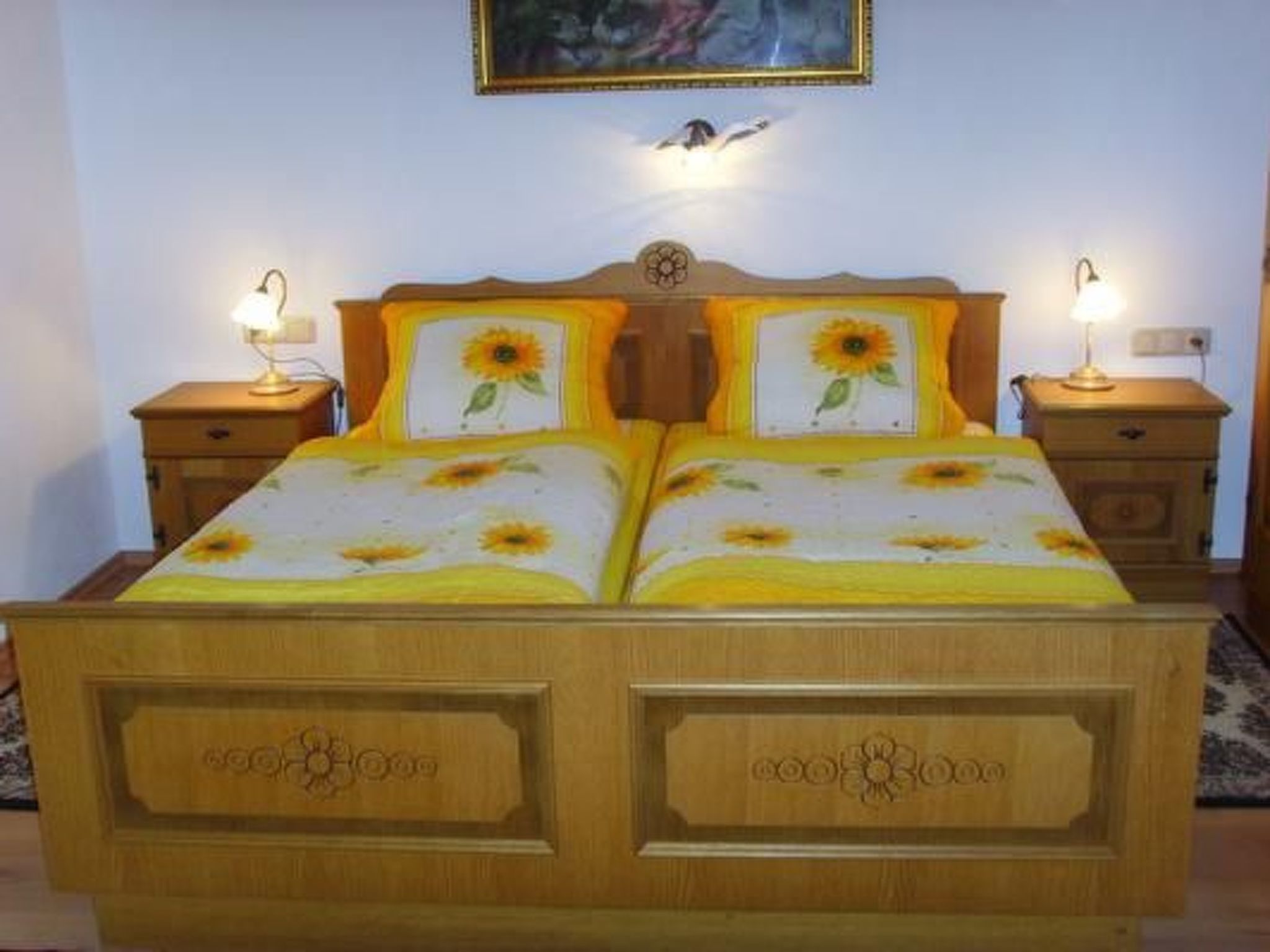 Große Wohnung in Bayerisch Eisenstein-Binnen