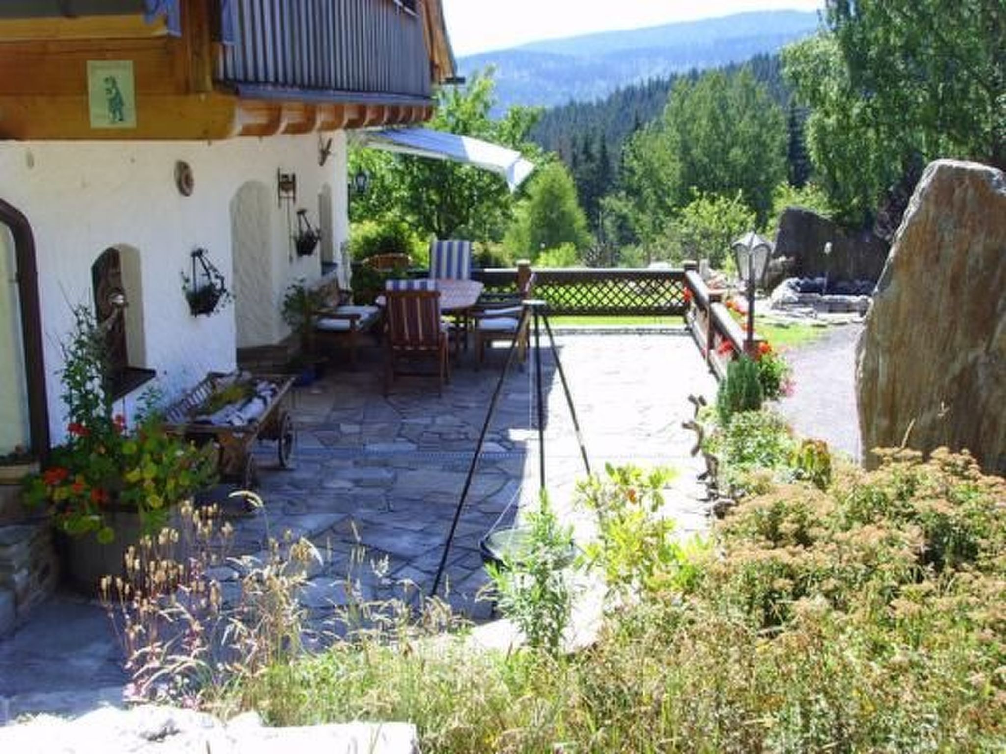 Große Wohnung in Bayerisch Eisenstein-Binnen