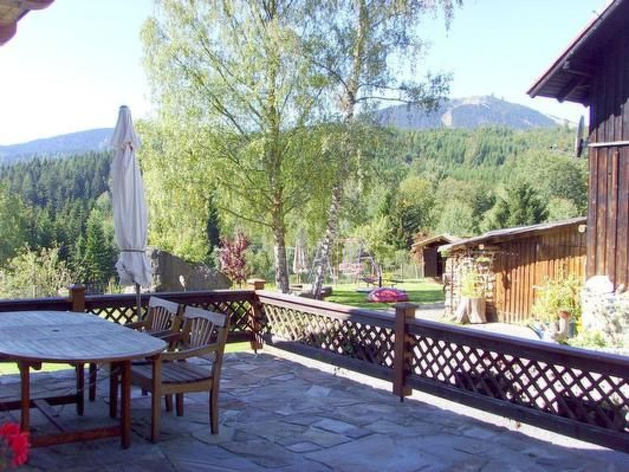 Große Wohnung in Bayerisch Eisenstein-Binnen