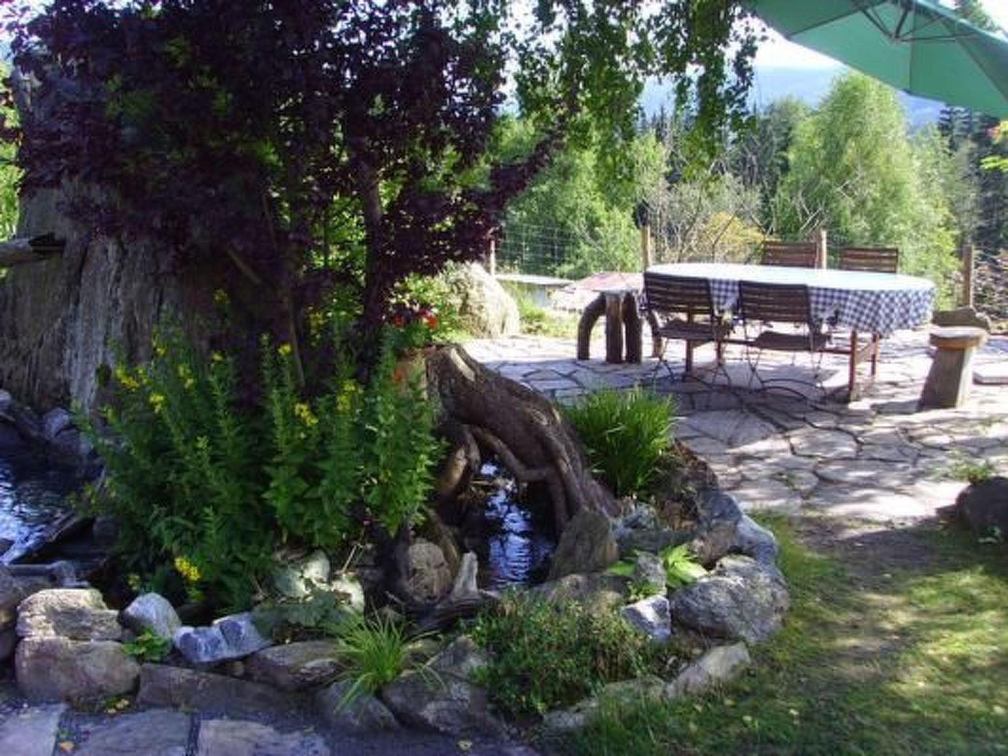 Große Wohnung in Bayerisch Eisenstein-Binnen