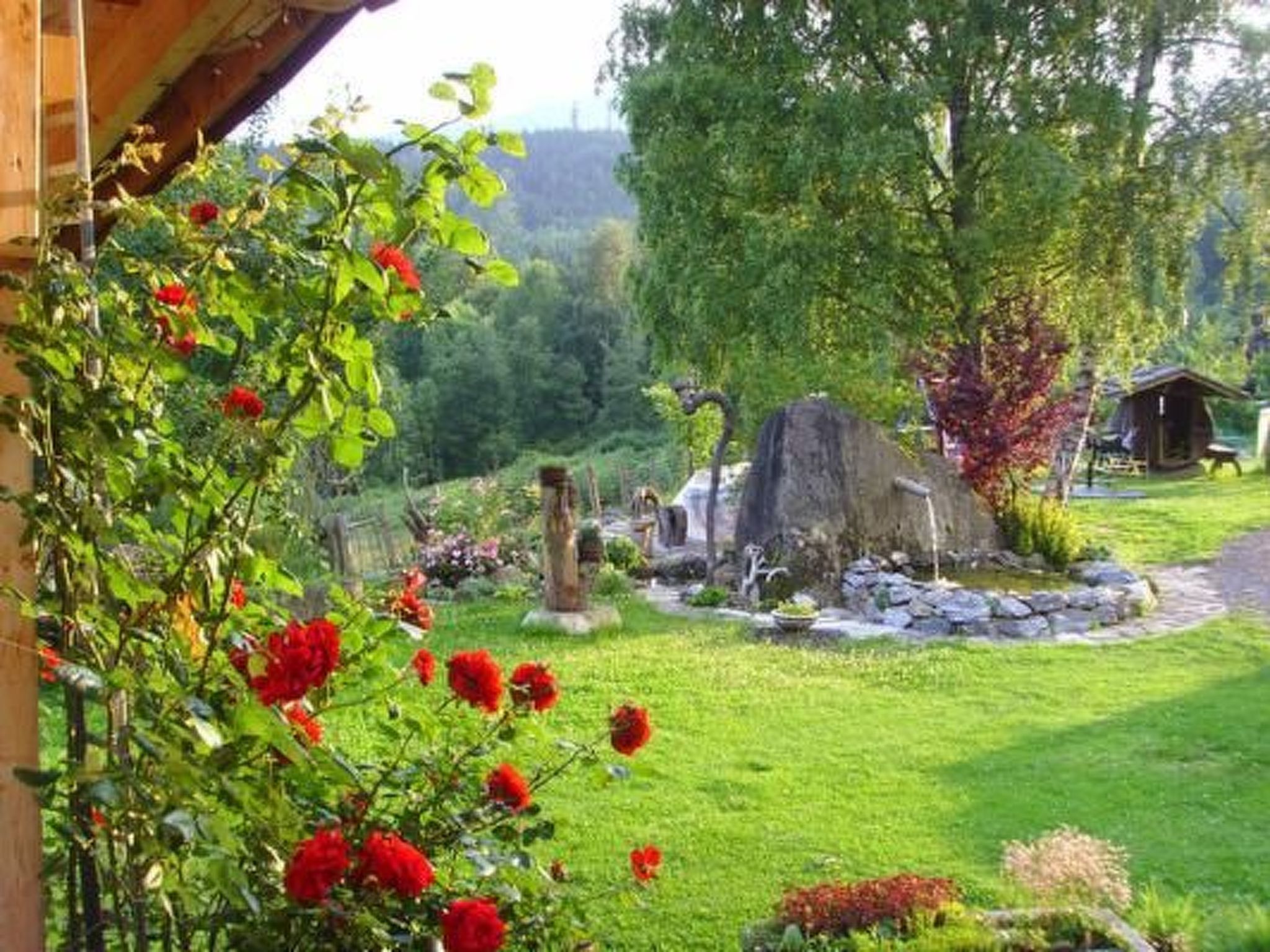 Große Wohnung in Bayerisch Eisenstein-Binnen