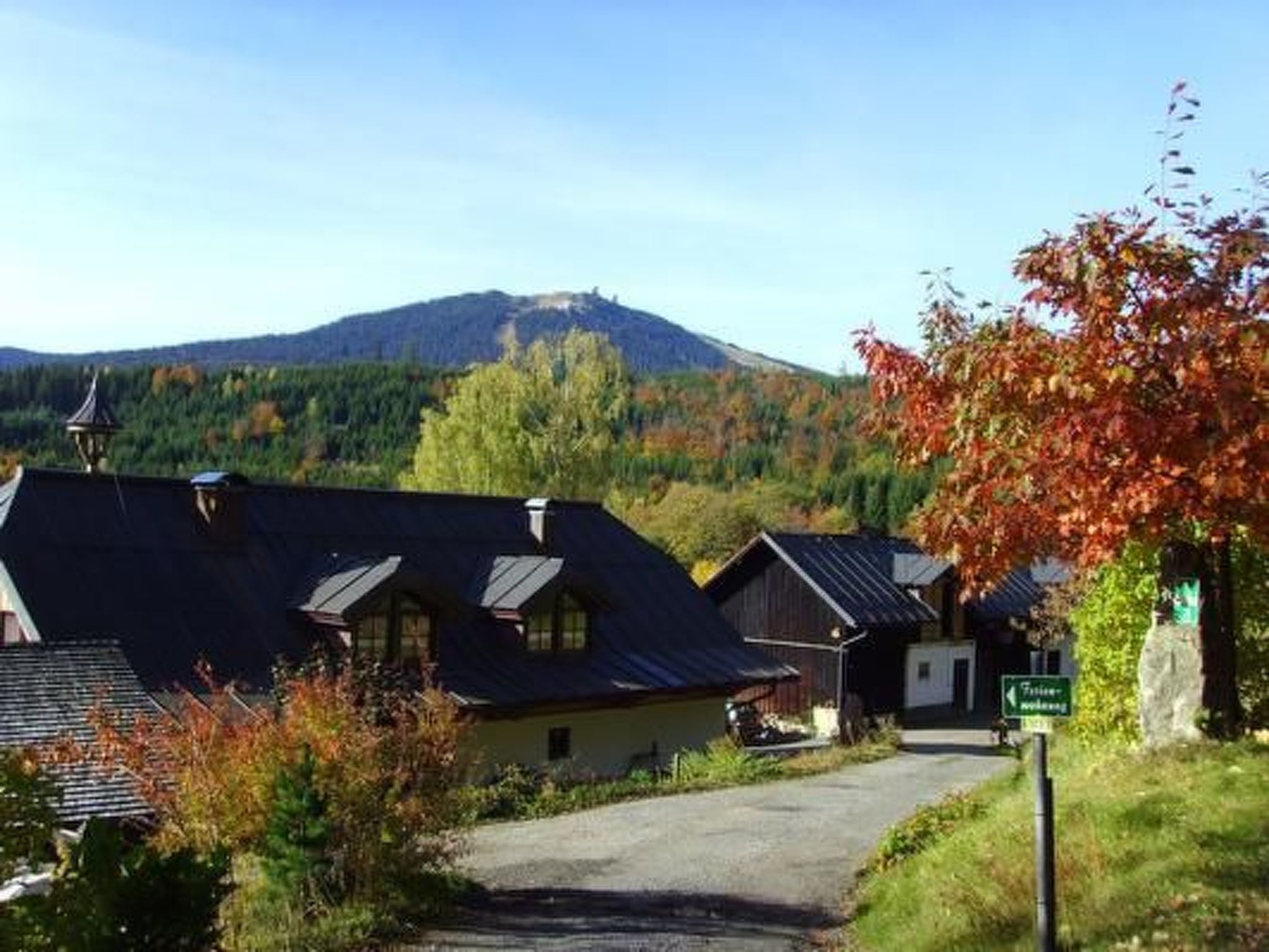 Große Wohnung in Bayerisch Eisenstein-Binnen