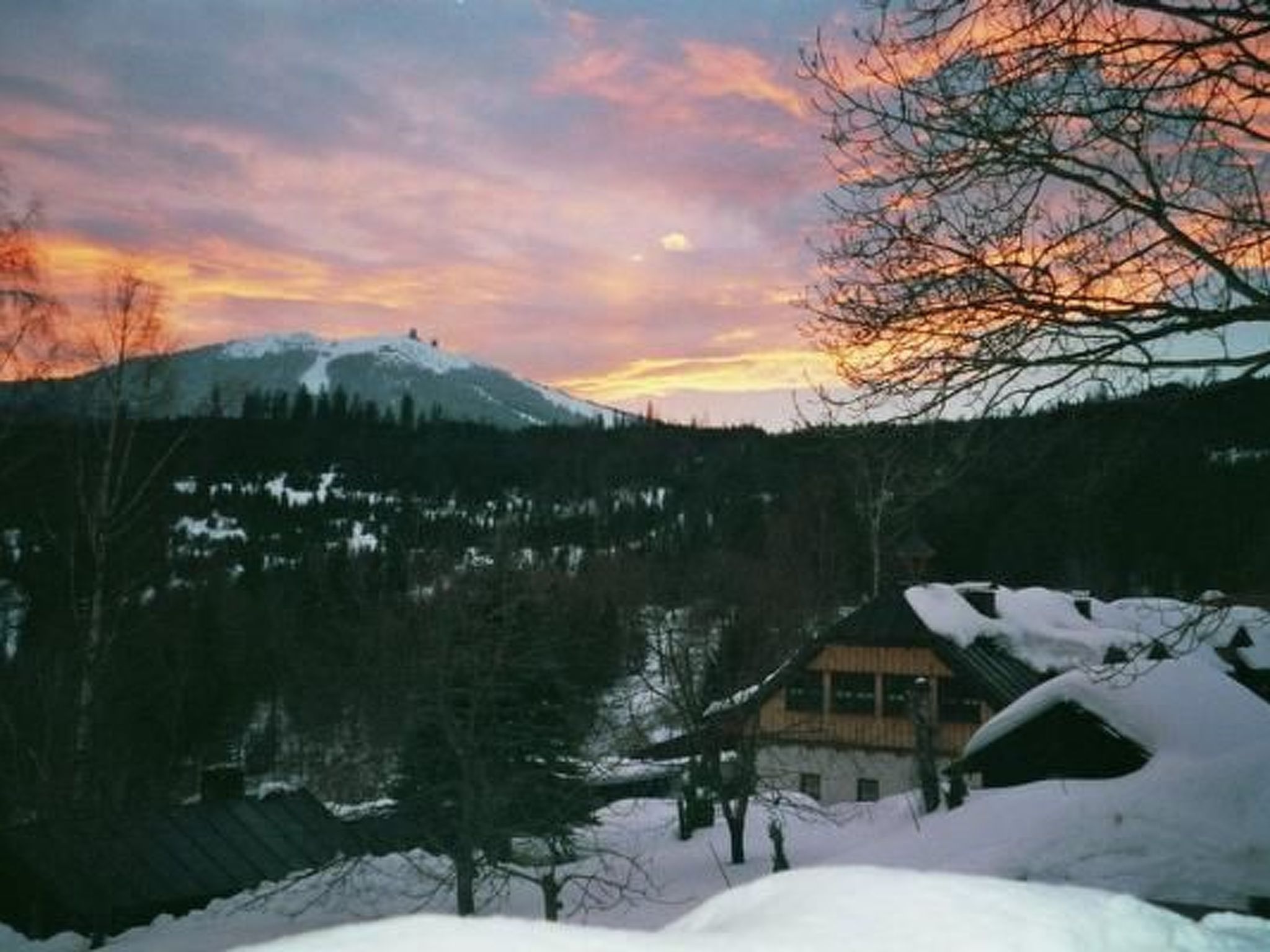 Große Wohnung in Bayerisch Eisenstein-Binnen