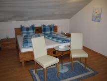 Große Wohnung mit Badewanne