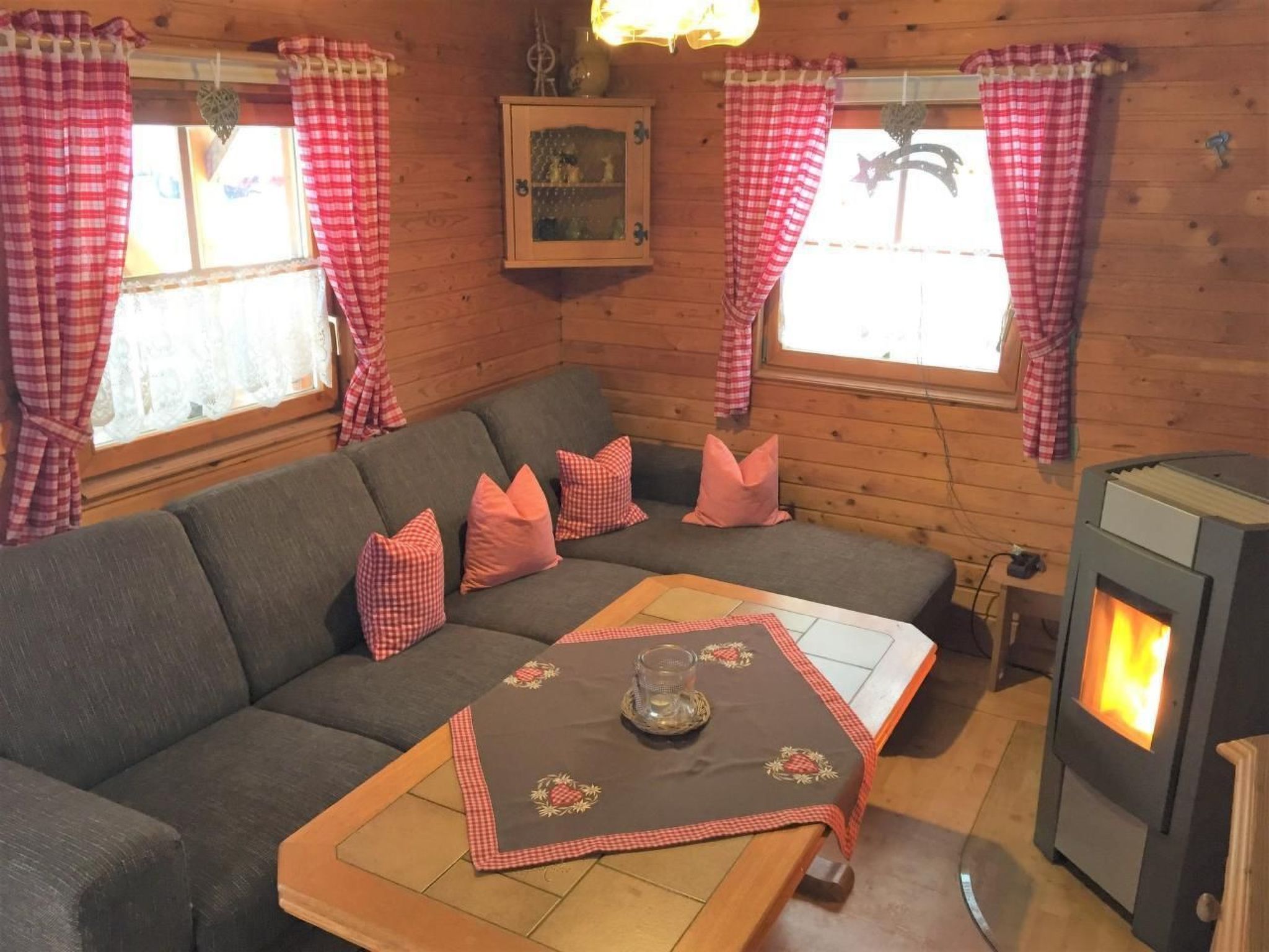 In Röhrnbach mit Grill und Terrasse-Inside