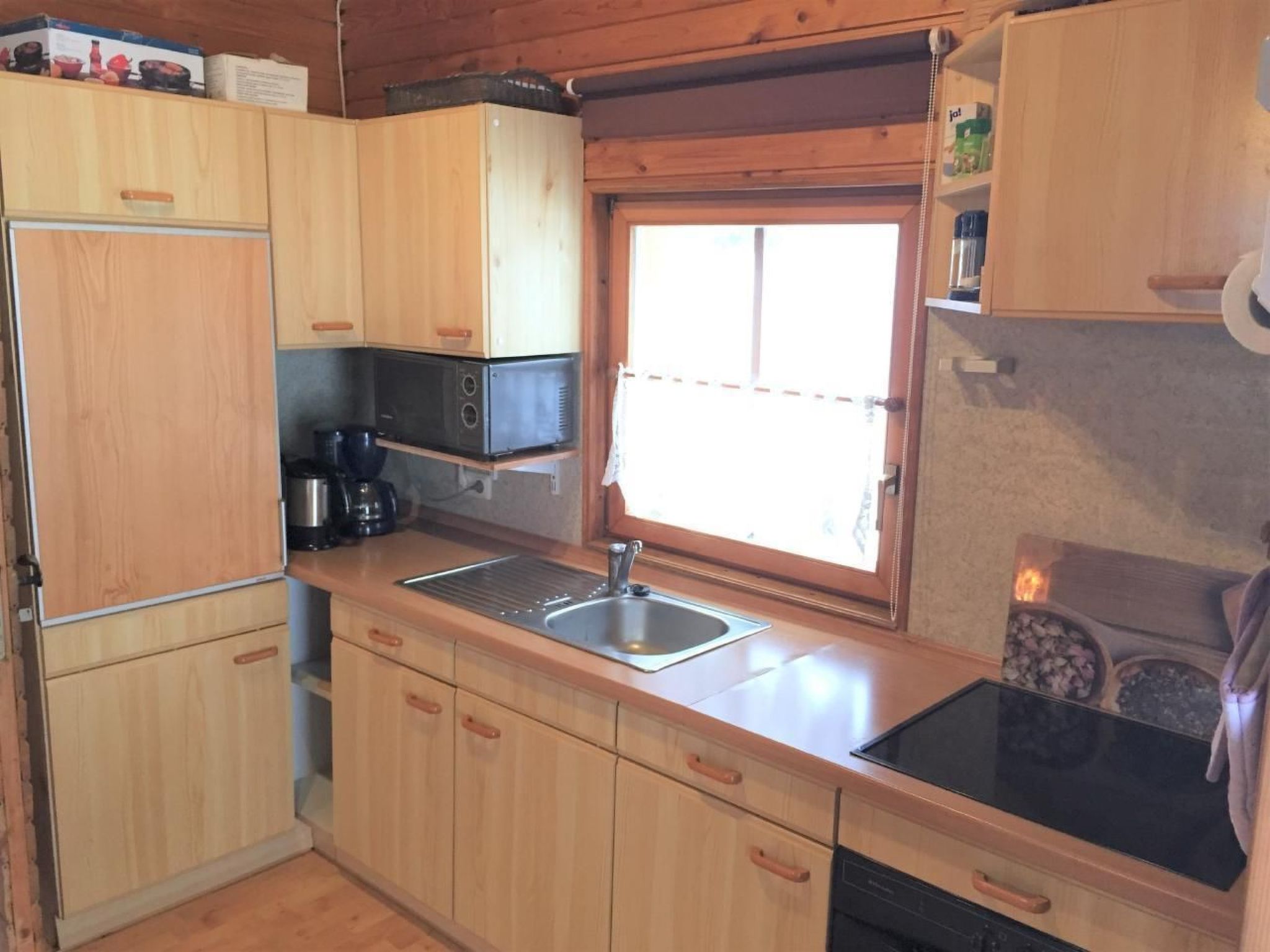 In Röhrnbach mit Grill und Terrasse-Inside