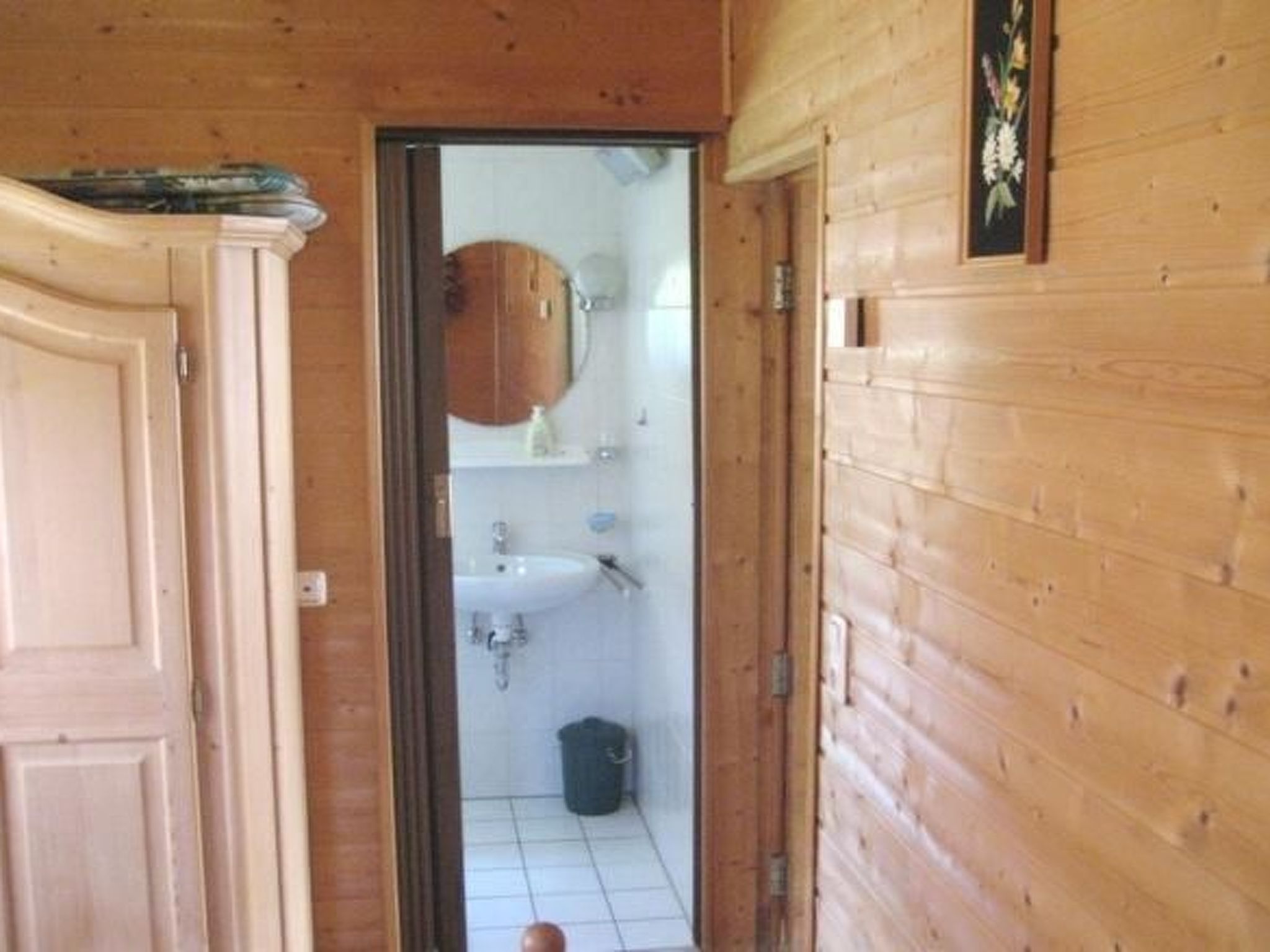 In Röhrnbach mit Grill und Terrasse-Inside