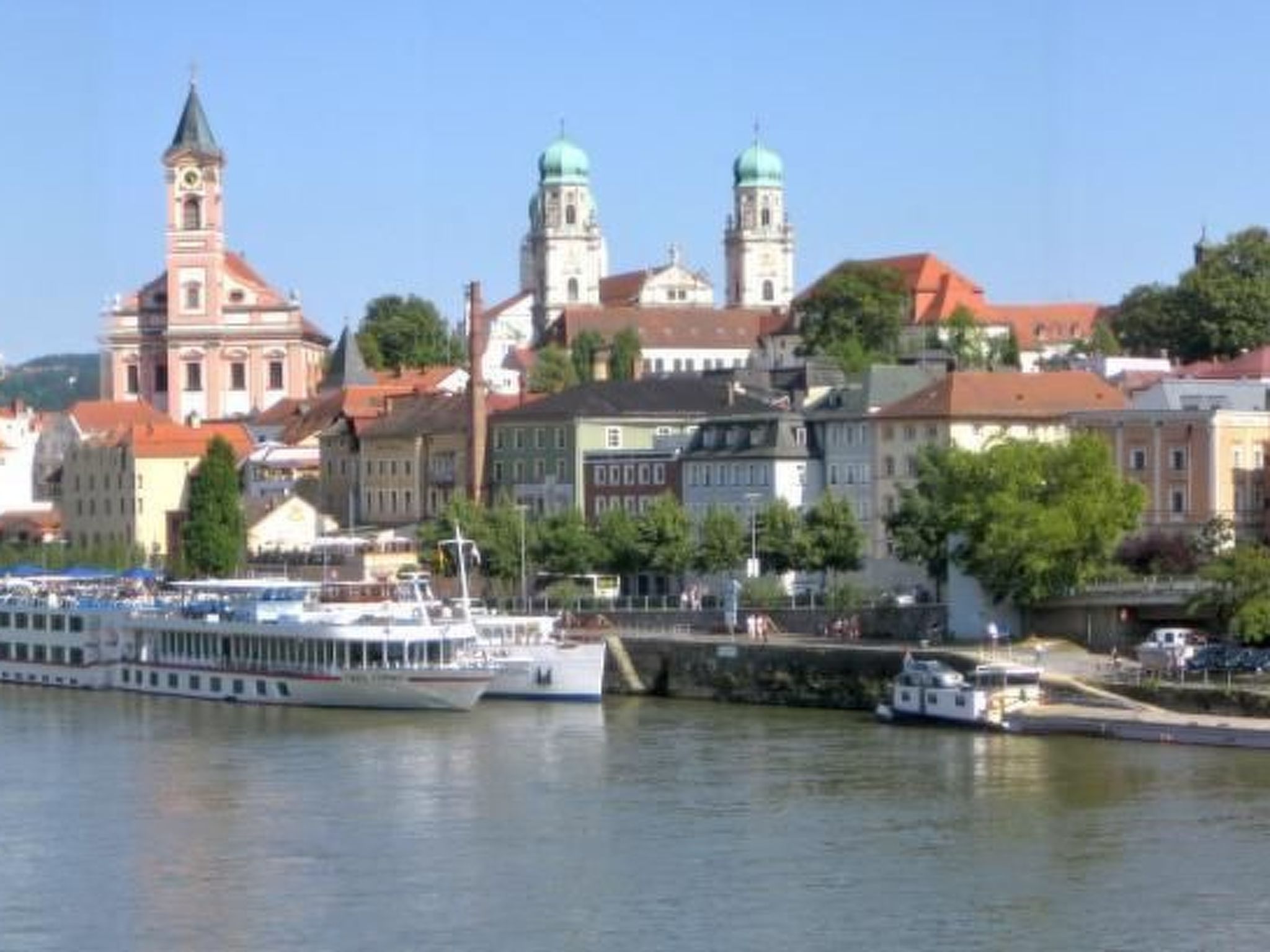 In Röhrnbach mit Grill und Terrasse-Inside