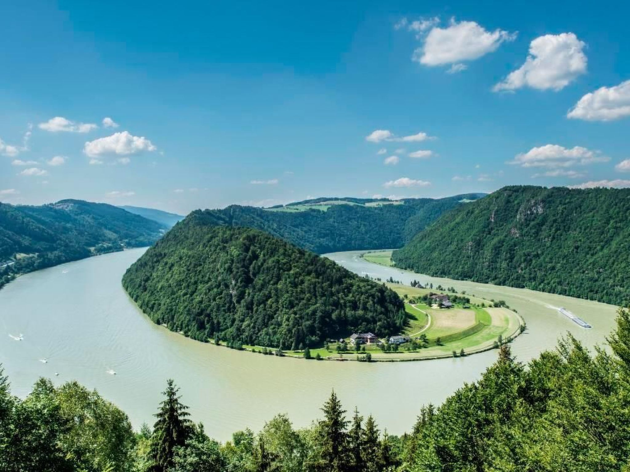 In Röhrnbach mit Grill und Terrasse-Inside
