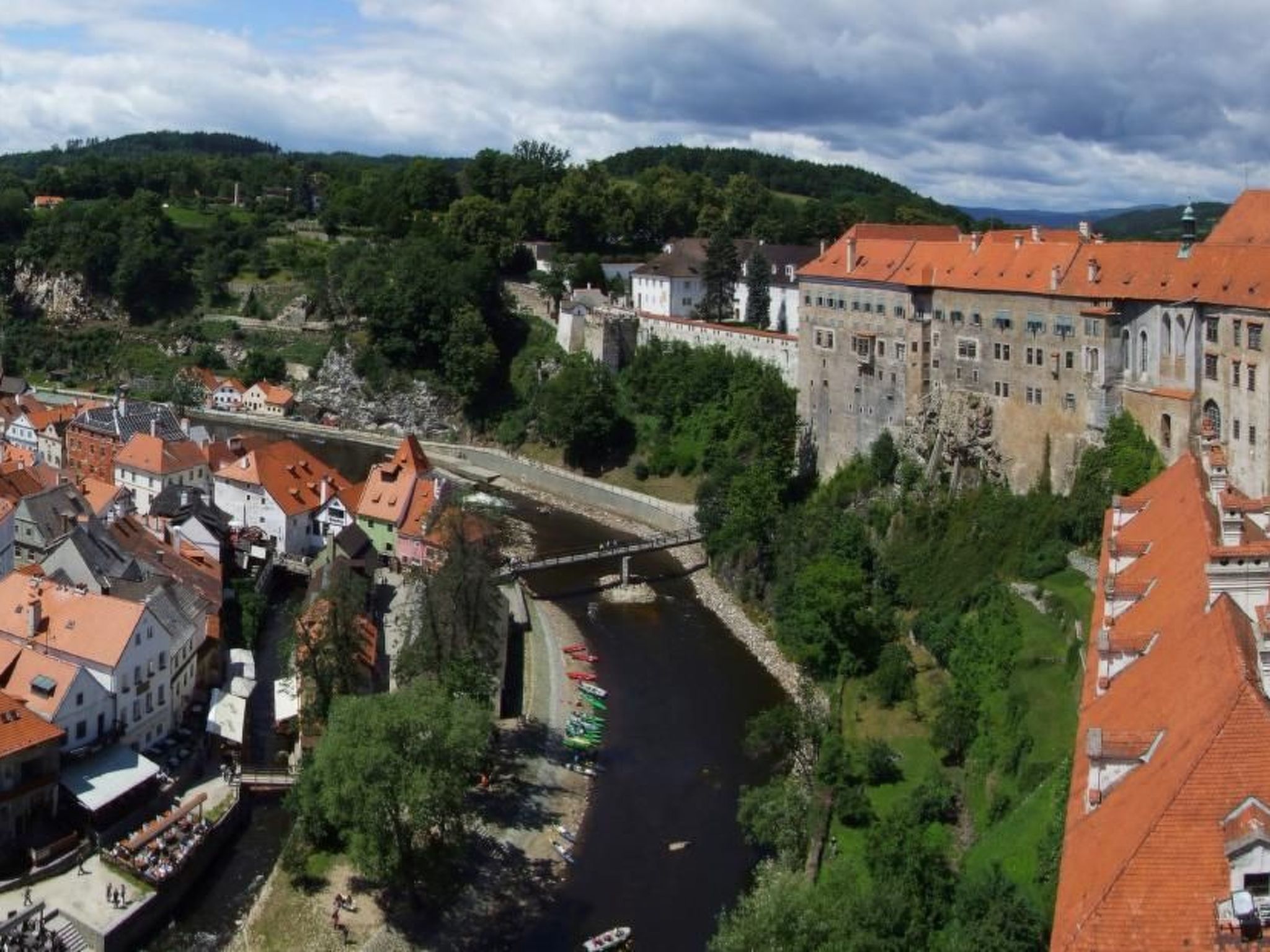 In Röhrnbach mit Grill und Terrasse