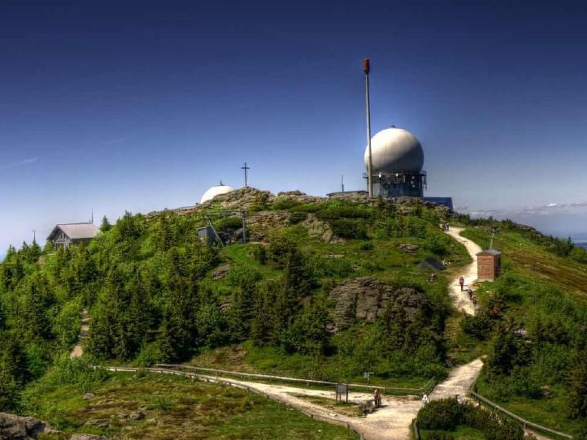 In Röhrnbach mit Grill und Terrasse