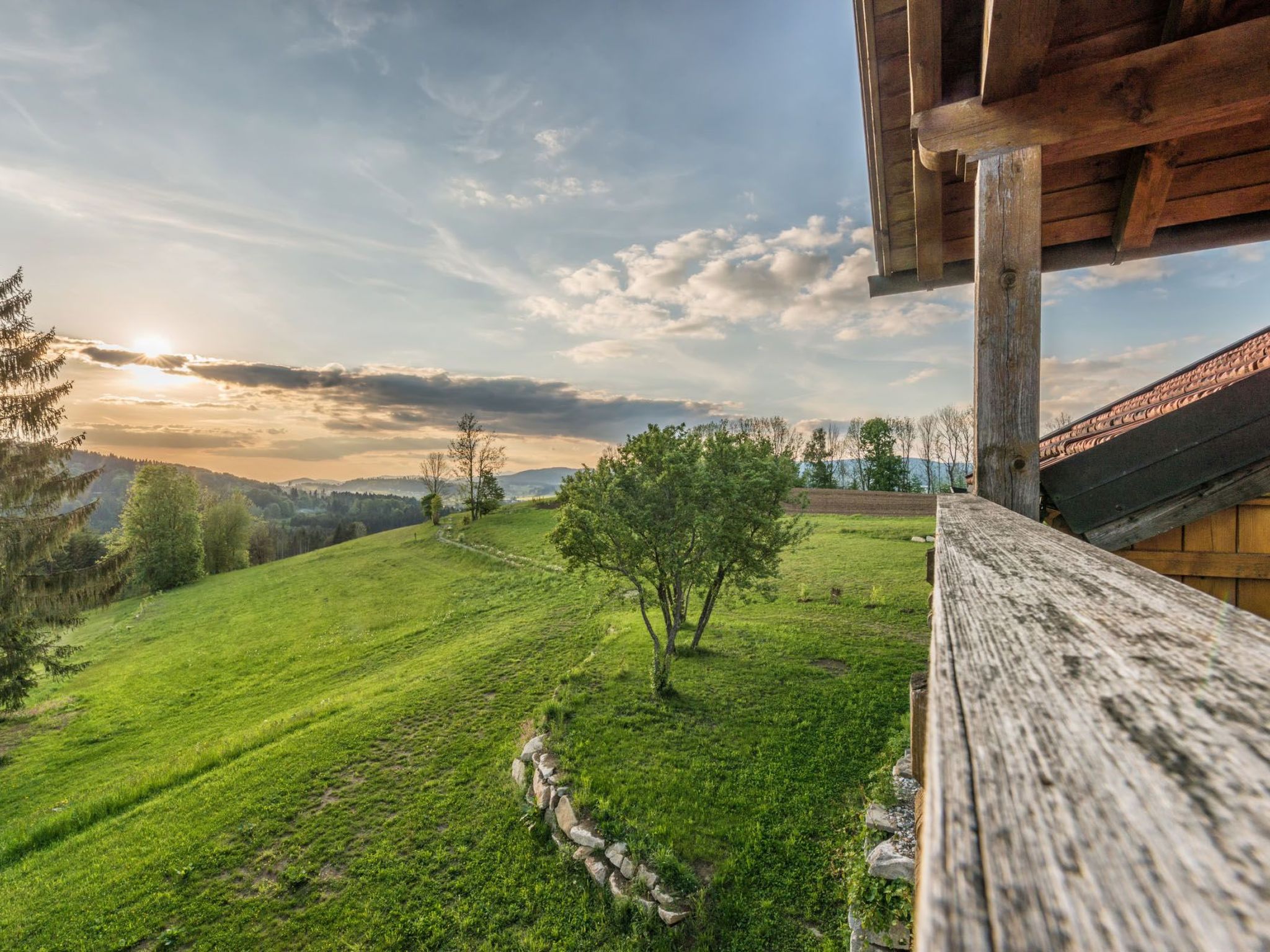 Luxus-Wellness Appartment im Edlgütl