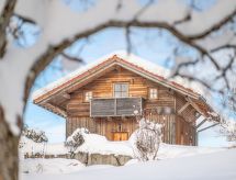 Hoizhaus am Badlberg