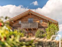 Hoizhaus am Badlberg