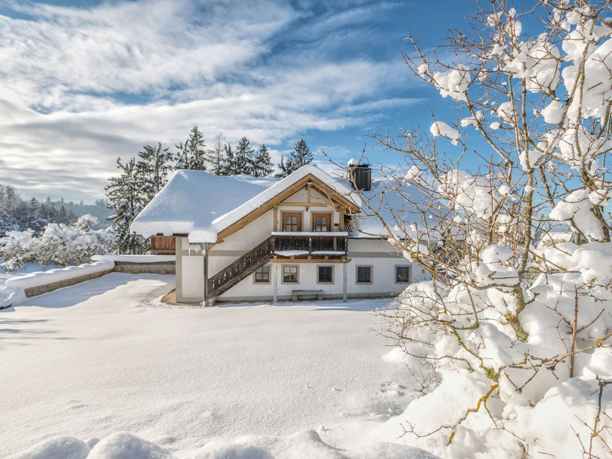 Vakantiehuis in Breitenberg (Duitsland) 1 hond is welkom