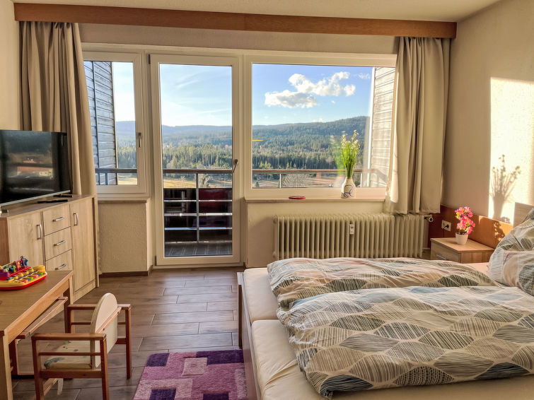 Appartement aan het meer in het centrum van Haidmühle in Haidmühle