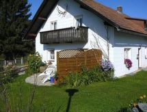 Wohnung in Haidmühle mit Garten und Grill