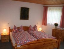 Wohnung in Ludwigsreut mit Grill und Garten