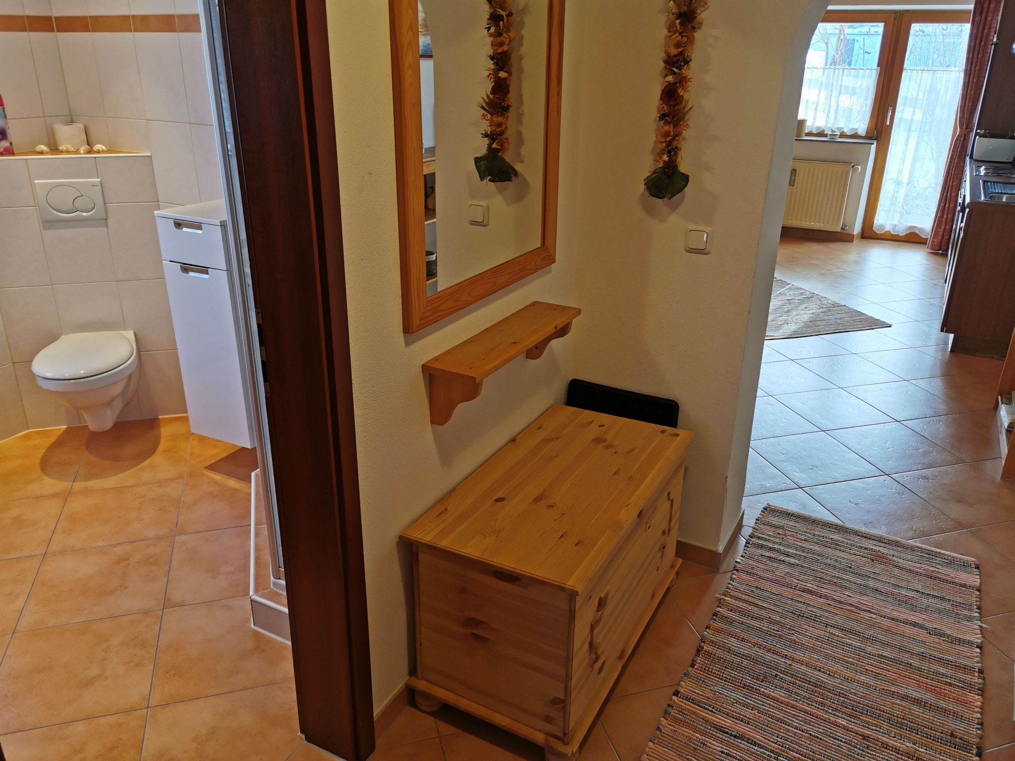 In Ludwigsreut mit Terrasse, Garten und Grill-Image-tags.info