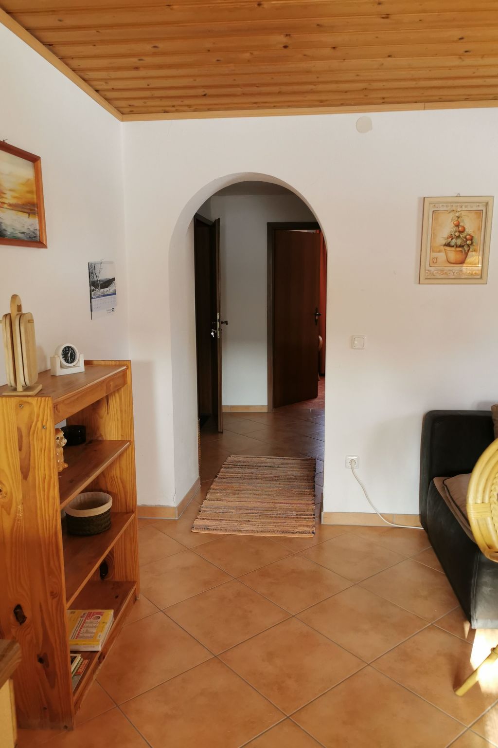 In Ludwigsreut mit Terrasse, Garten und Grill-Image-tags.info