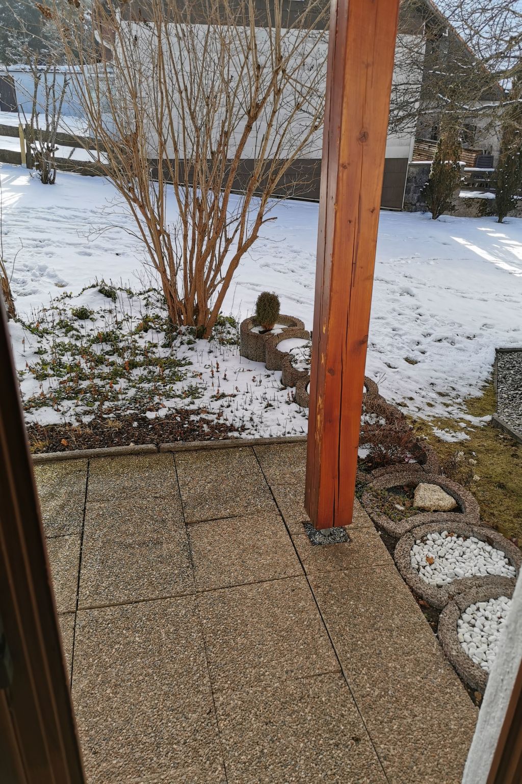 In Ludwigsreut mit Terrasse, Garten und Grill-Image-tags.info