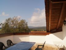 Ruim vakantiehuis voor 6 met grote dakterras nabij meer in Haidmühle - thumbnail 4