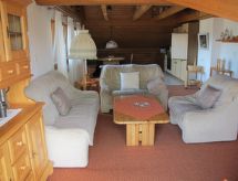 Ruim vakantiehuis voor 6 met grote dakterras nabij meer in Haidmühle - thumbnail 6